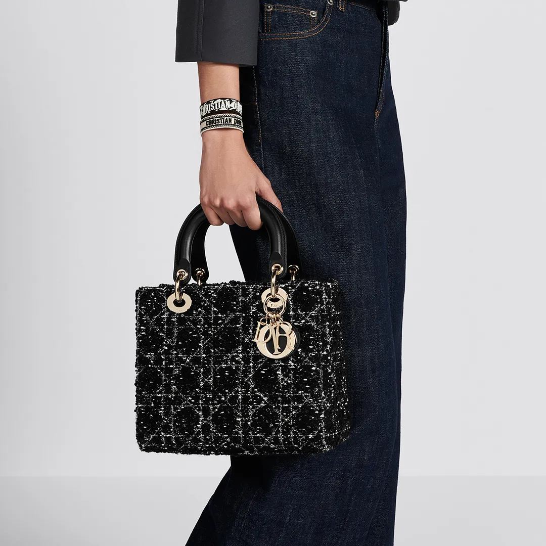 MEDIUM LADY D-LITE BAG