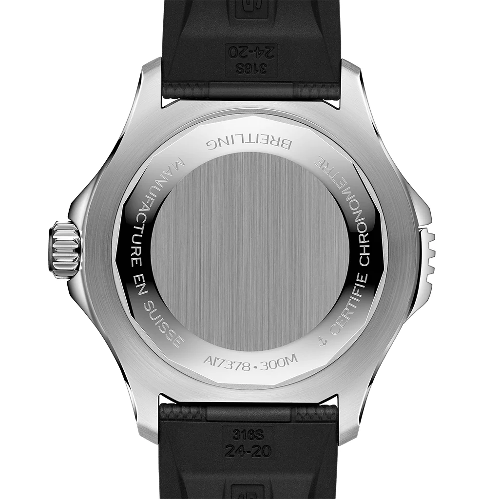 breitling Superocean Automatic 46 A17378211B1S1