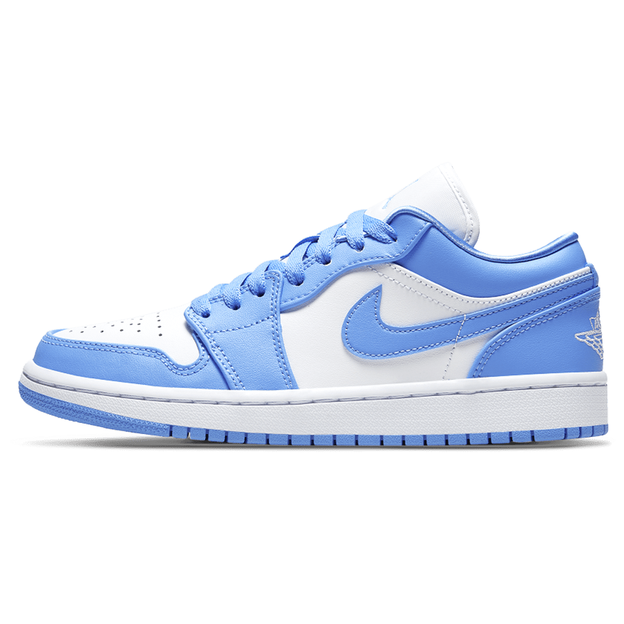 Air Jordan 1 Low Wmns ‘UNC’