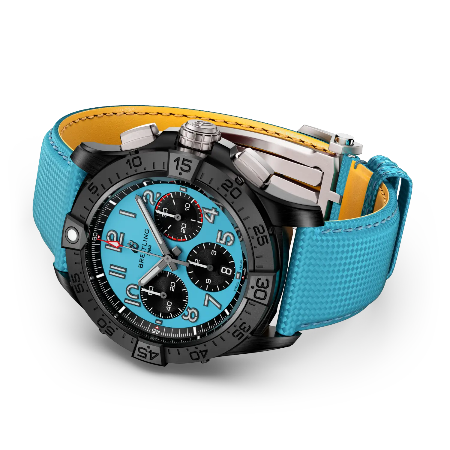 Breitling Avenger B01 Chronograph 42mm Night Mission SB0146101L1X1