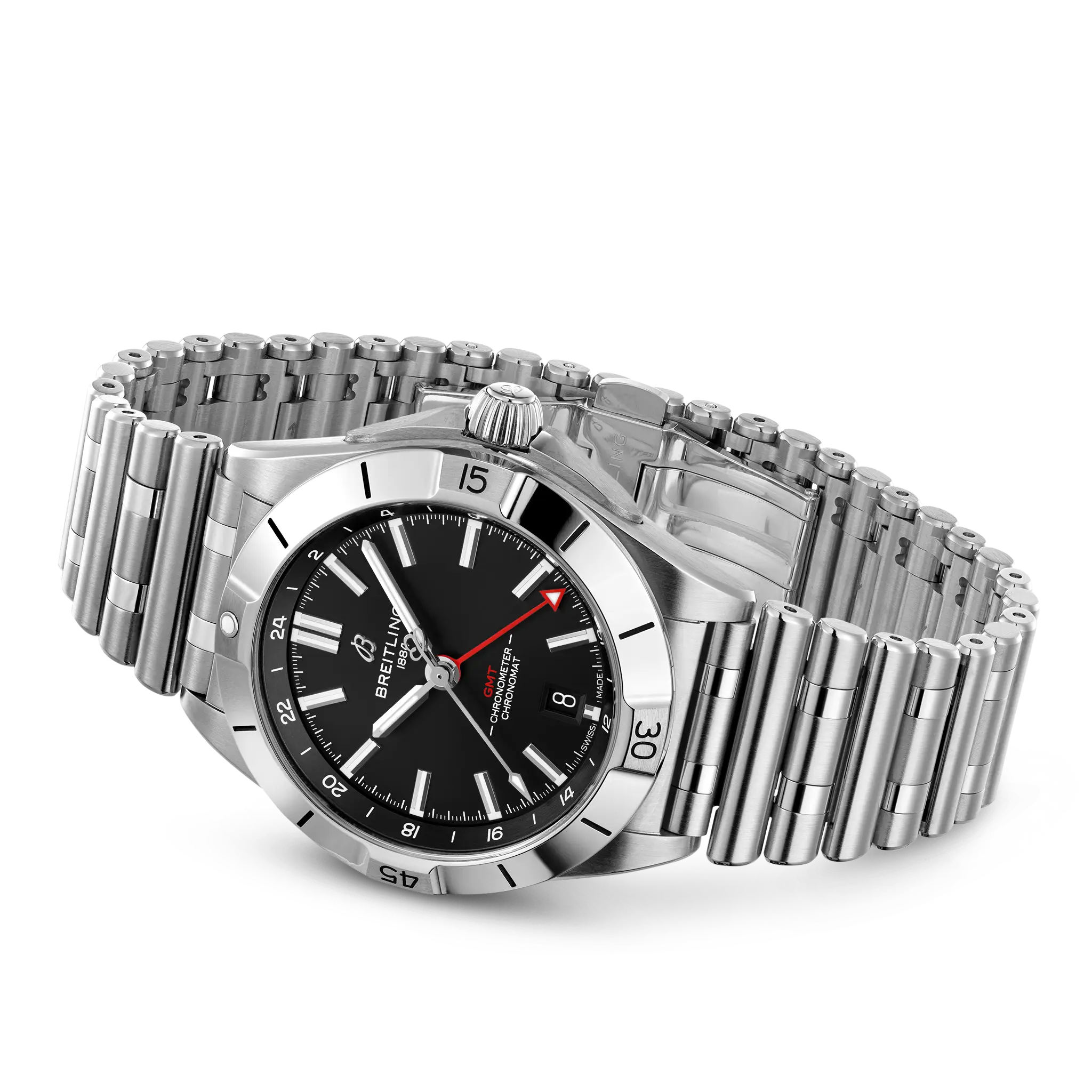 Breitling Chronomat Automatic GMT 40mm A32398101B1A1