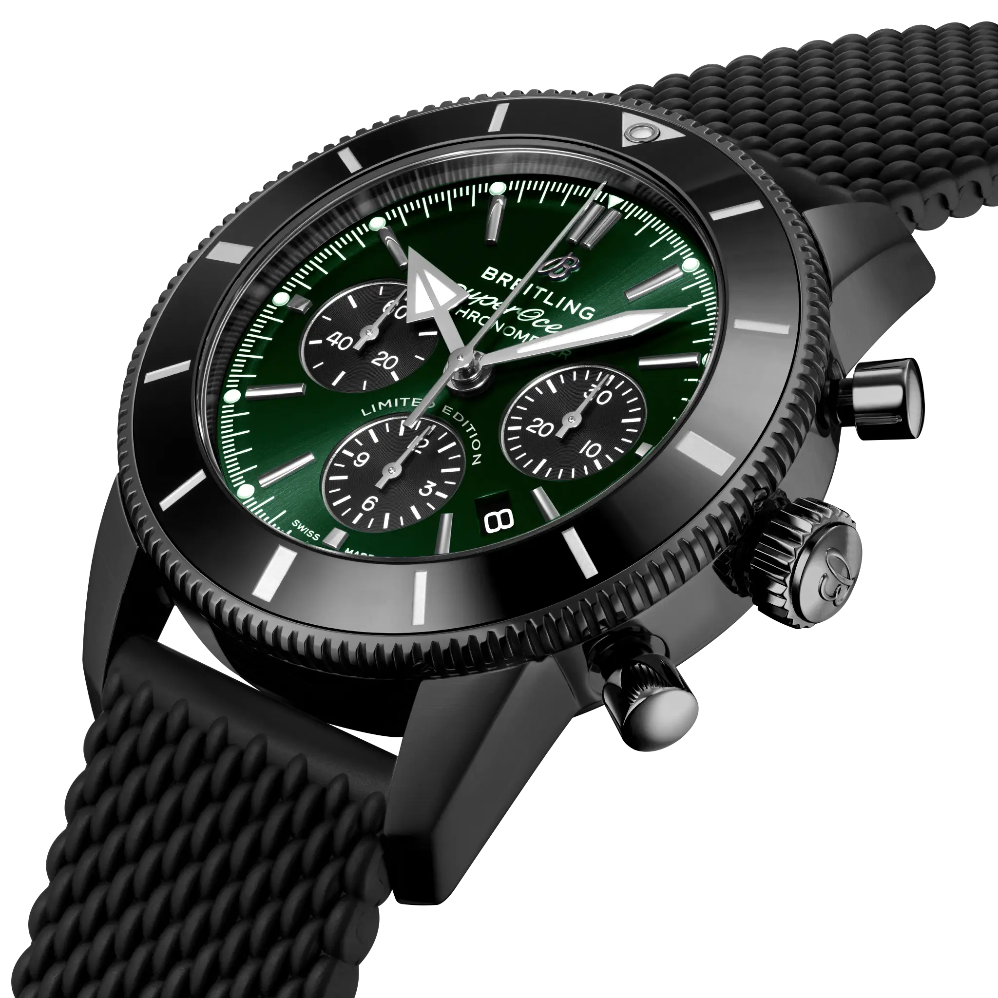 Breitling Superocean Heritage B01 44mm MB01621A1L1S1