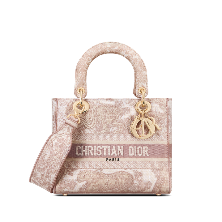 MEDIUM LADY D-LITE BAG