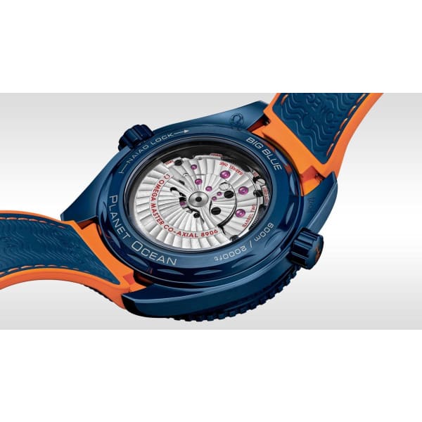 Omega Seamaster Ref. # 215.92.46.22.03.001