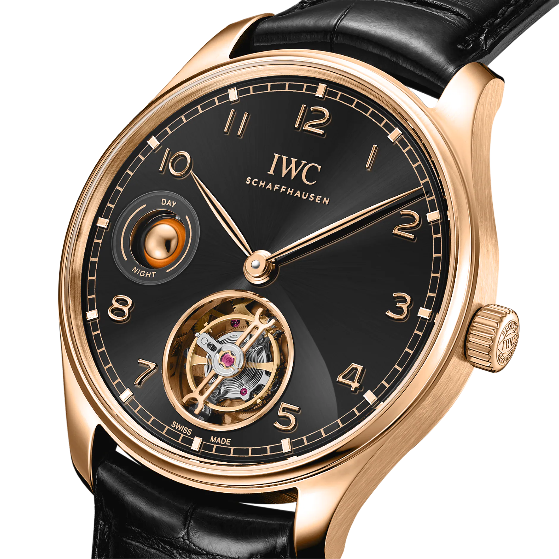 IWC Portugieser Tourbillon Day & Night 42mm IW545901
