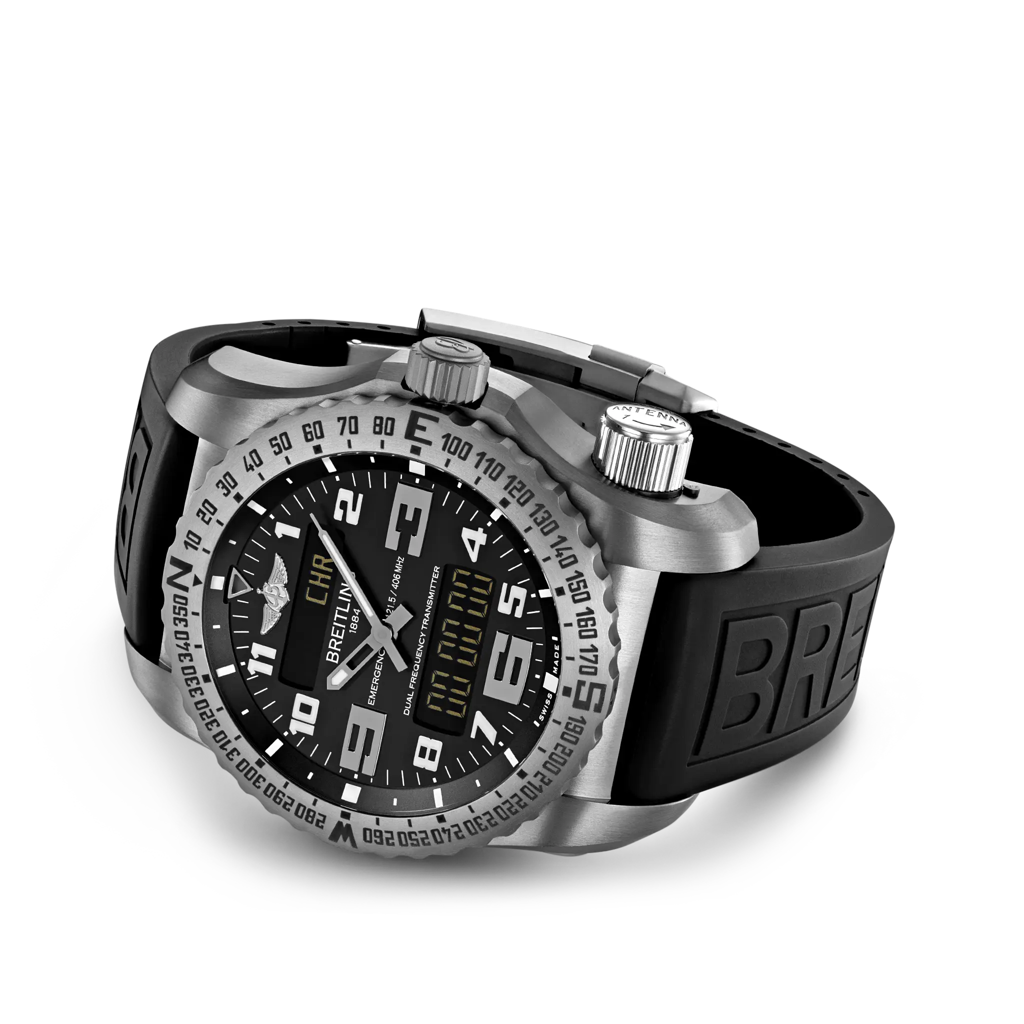 Breitling Professional Emergency 51mm E76325221B1S1