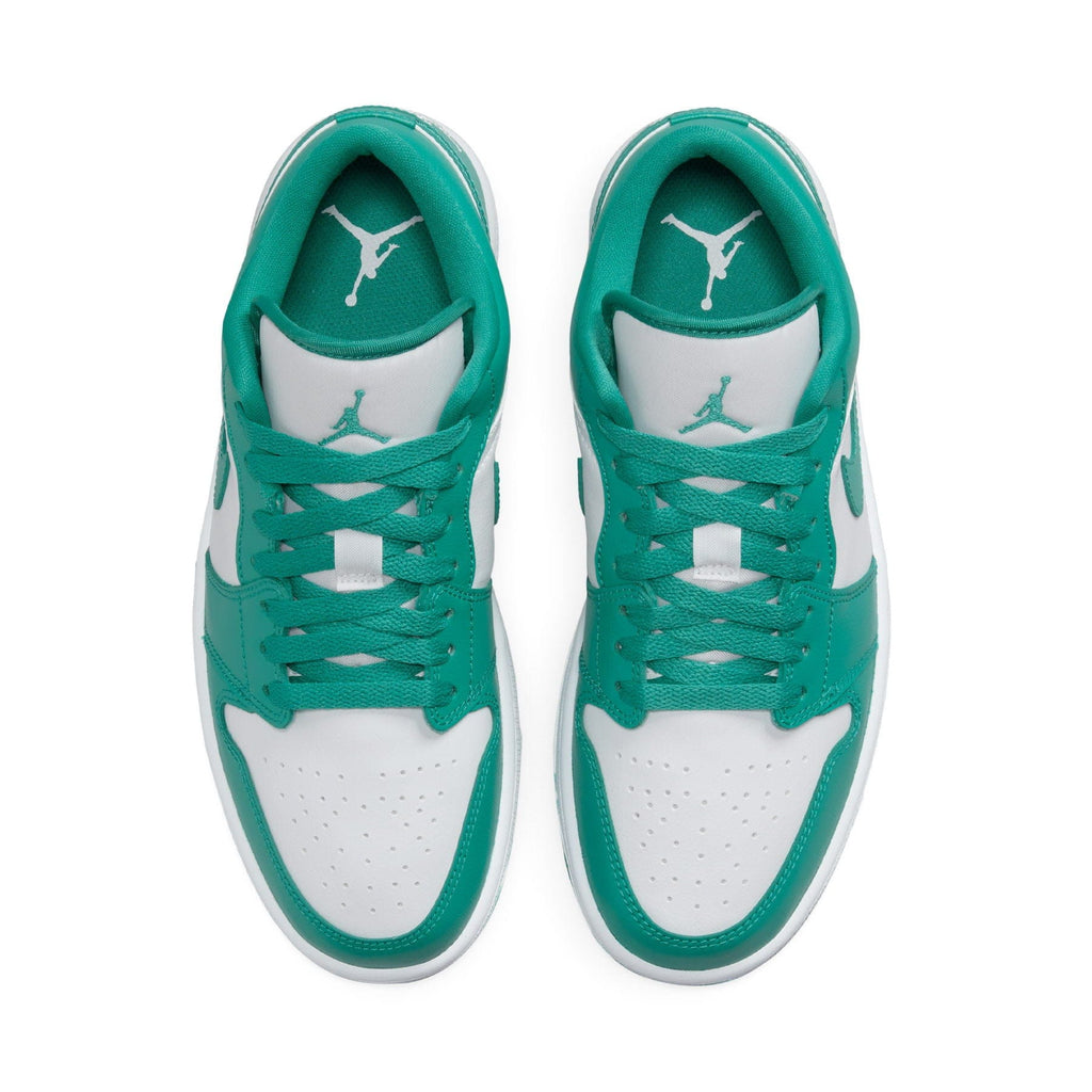 Air Jordan 1 Low Wmns ‘New Emerald’
