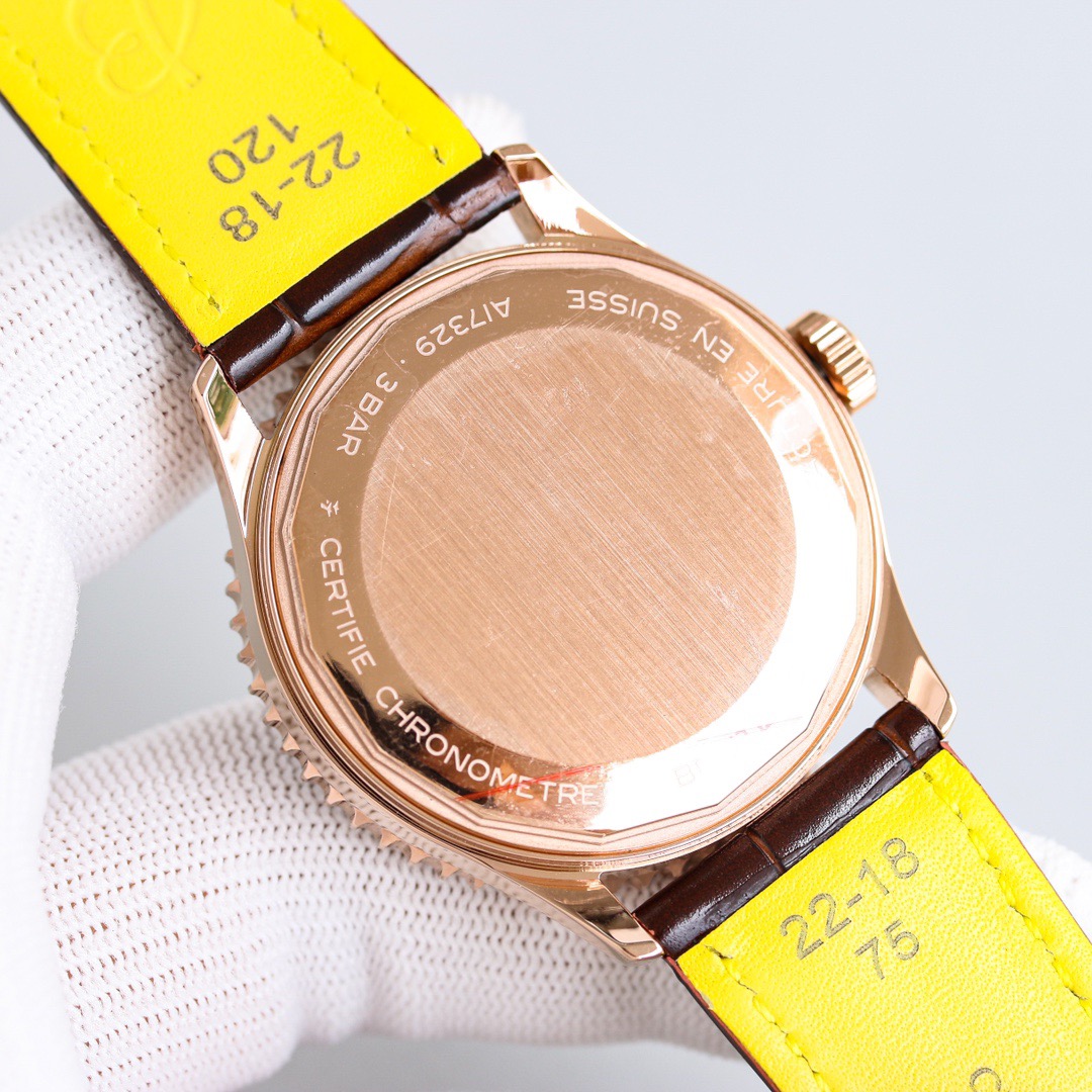 BREITLING Navitimer Automatic GMT 41