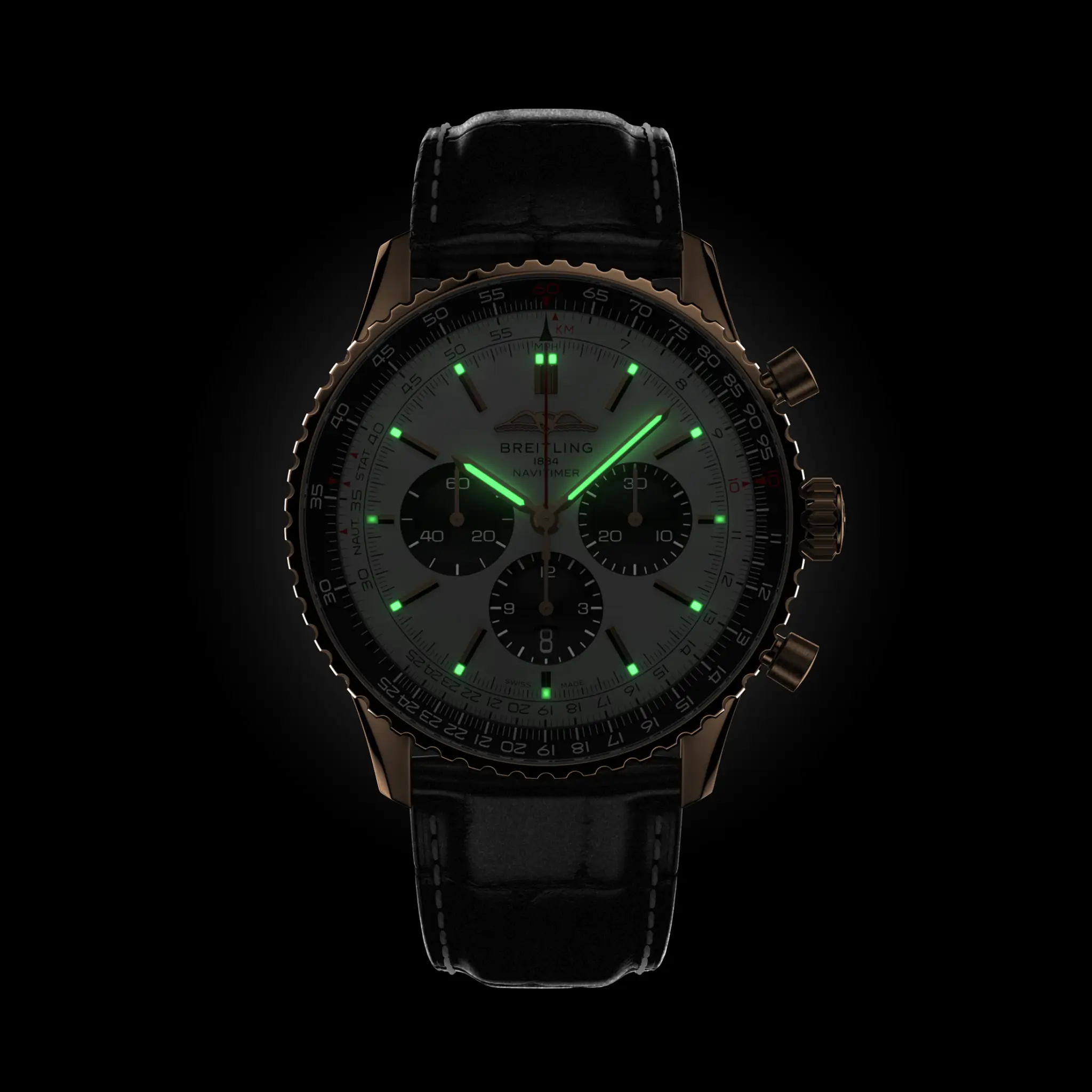 Breitling Navitimer B01 Chronograph 46 RB0137241G1P1