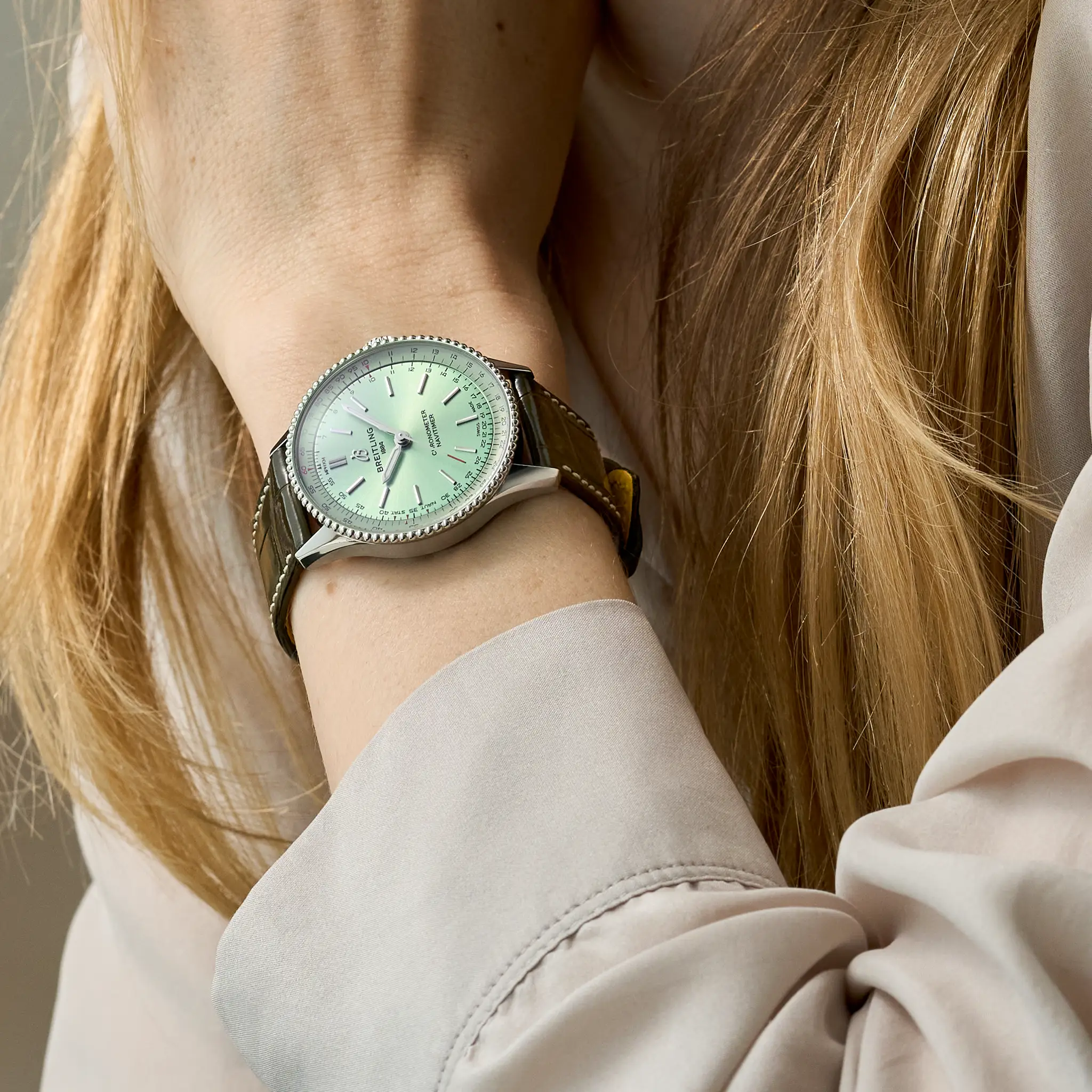 Breitling Navitimer Automatic 36mm A17327361L1P1