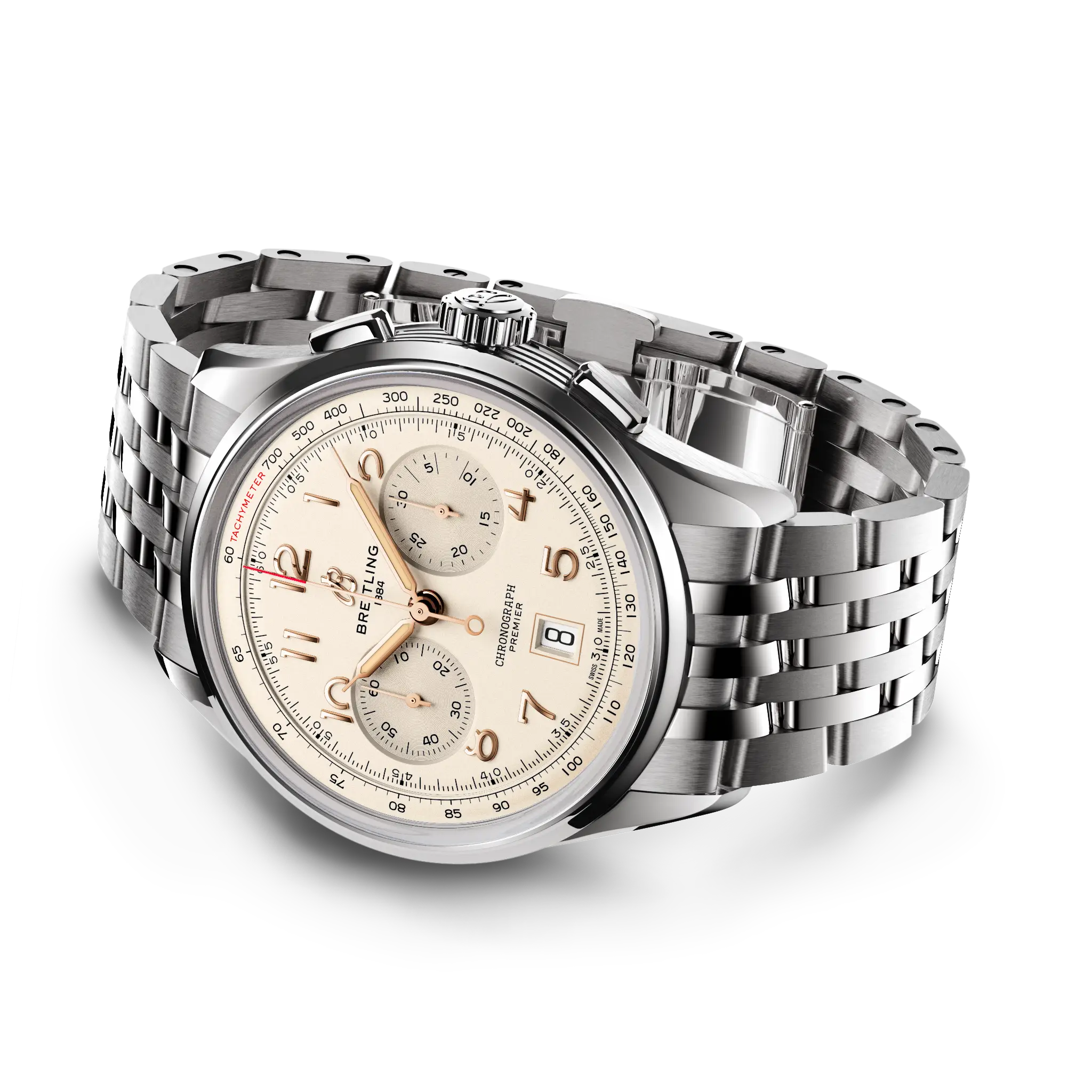 Breitling Premier B01 Chronograph 42mm AB0145211G1A1