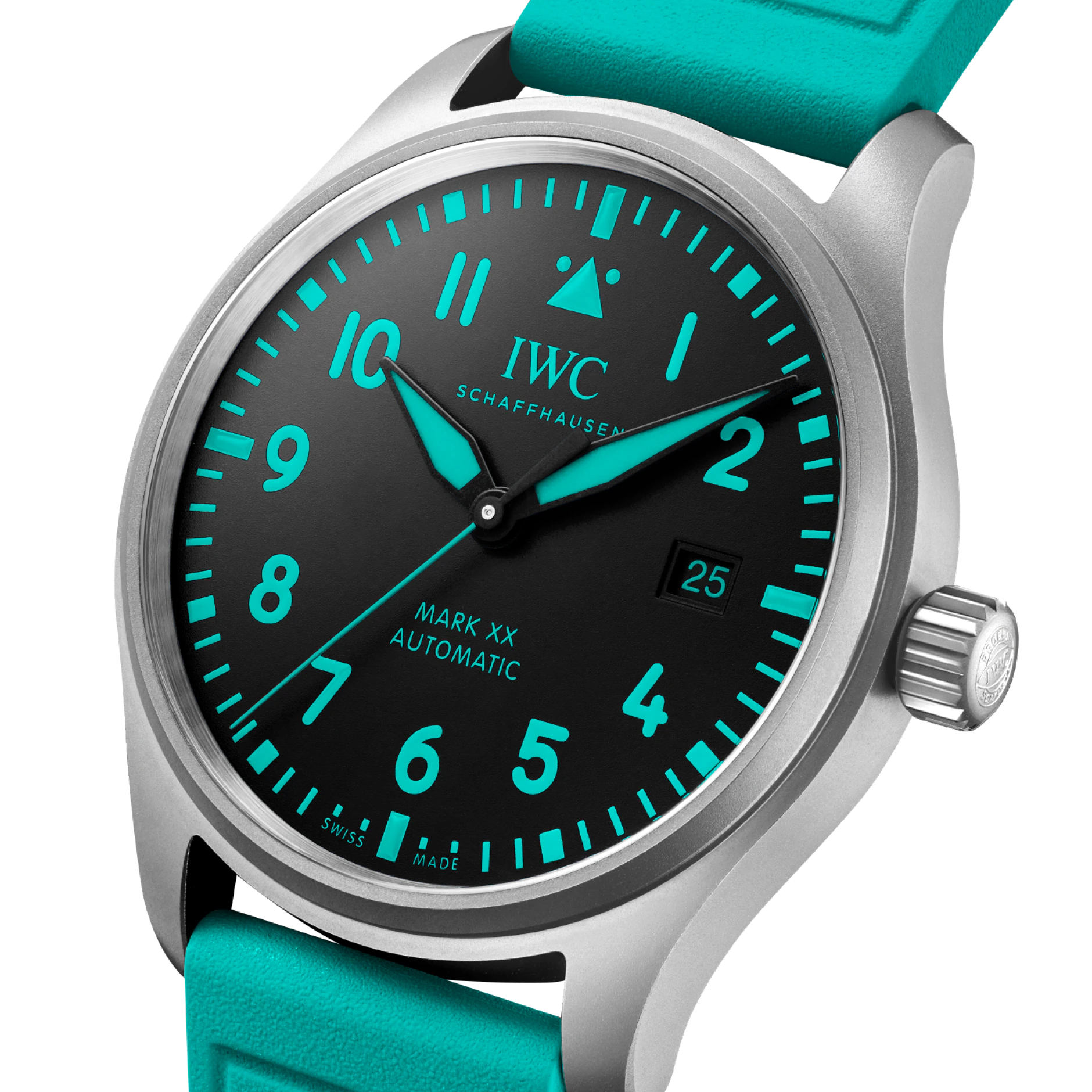 IWC Pilot's Watch Mark XX Mercedes-AMG Petronas F1 Team 40mm IW328210