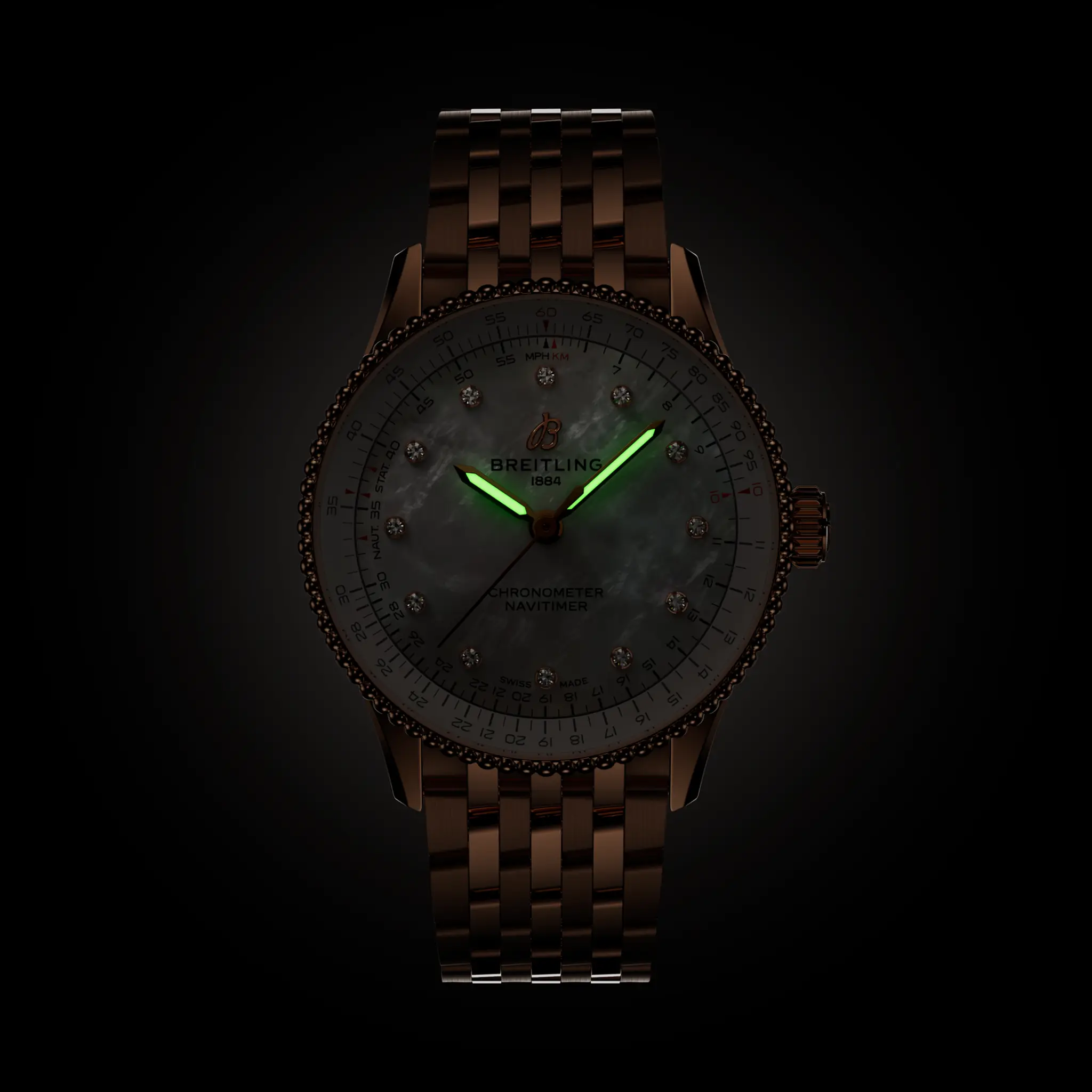 Breitling  Navitimer Automatic 36mm R17327211A1R1