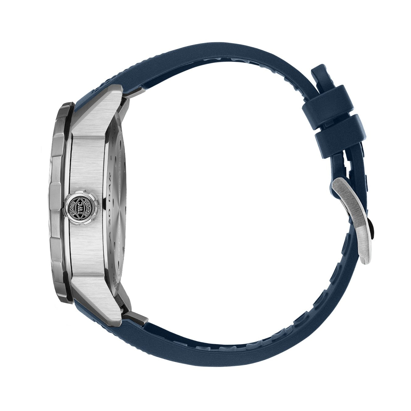 IWC Aquatimer Automatic 42mm Mens Watch Blue IW328801