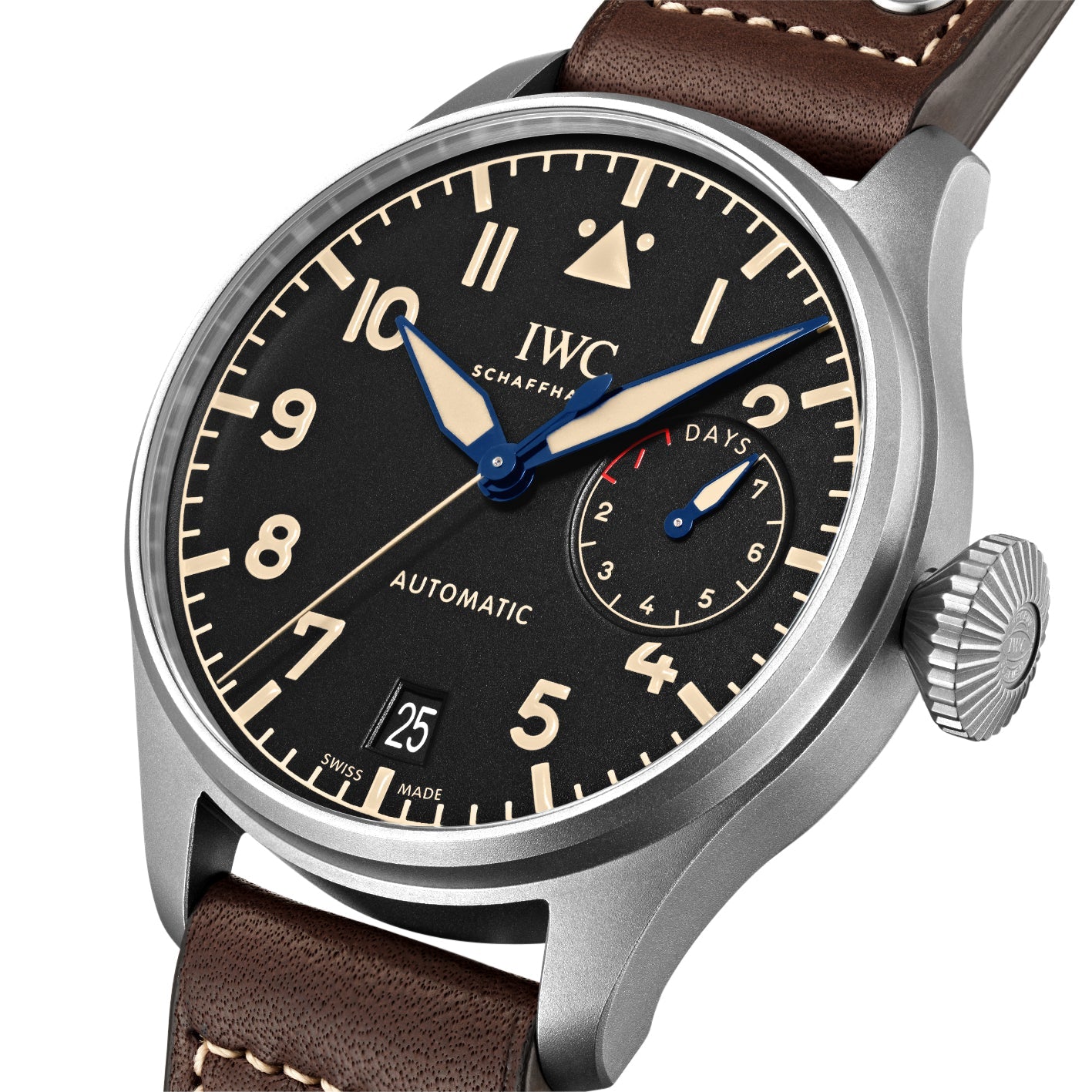 IWC Big Pilot's Heritage 46mm Mens Watch IW501004