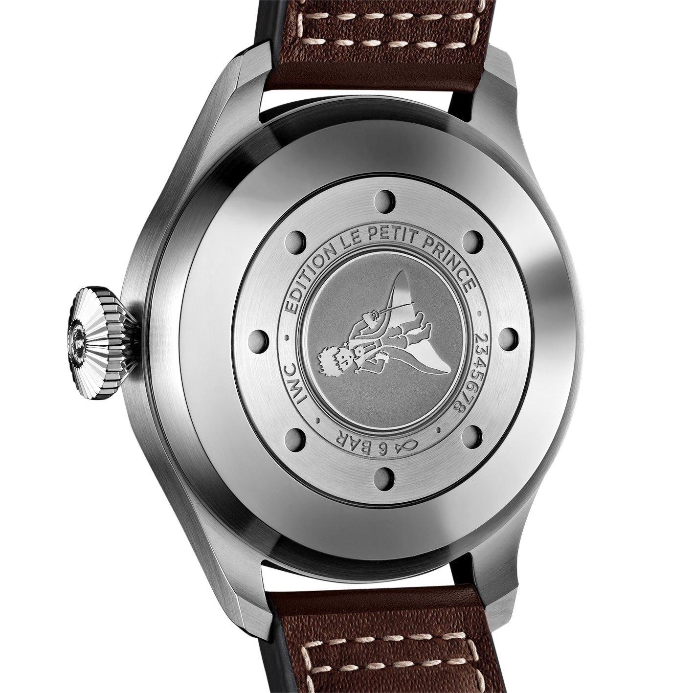 IWC Big Pilot's 'Le Petit Prince' 46mm Mens Watch IW501002