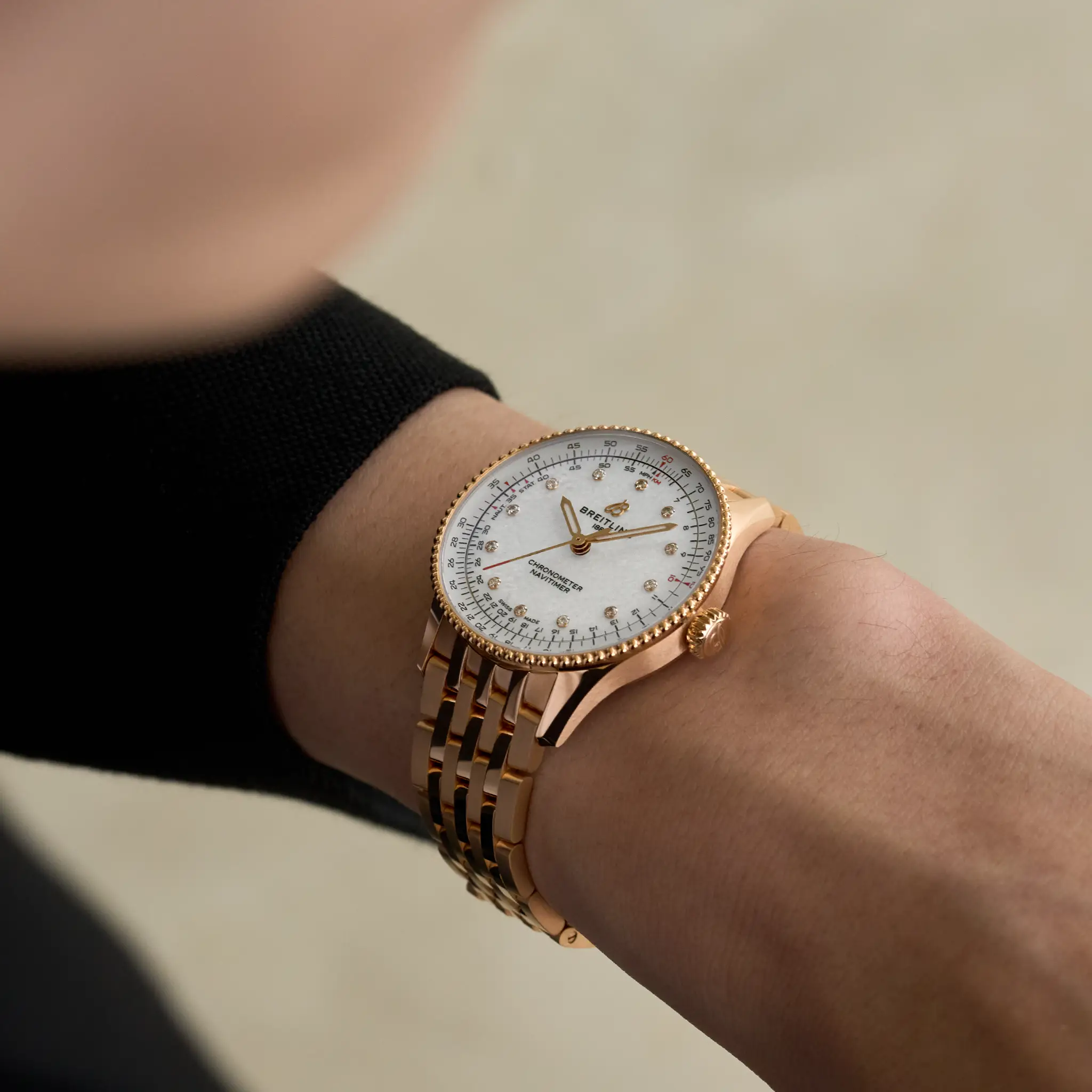 Breitling  Navitimer Automatic 36mm R17327211A1R1