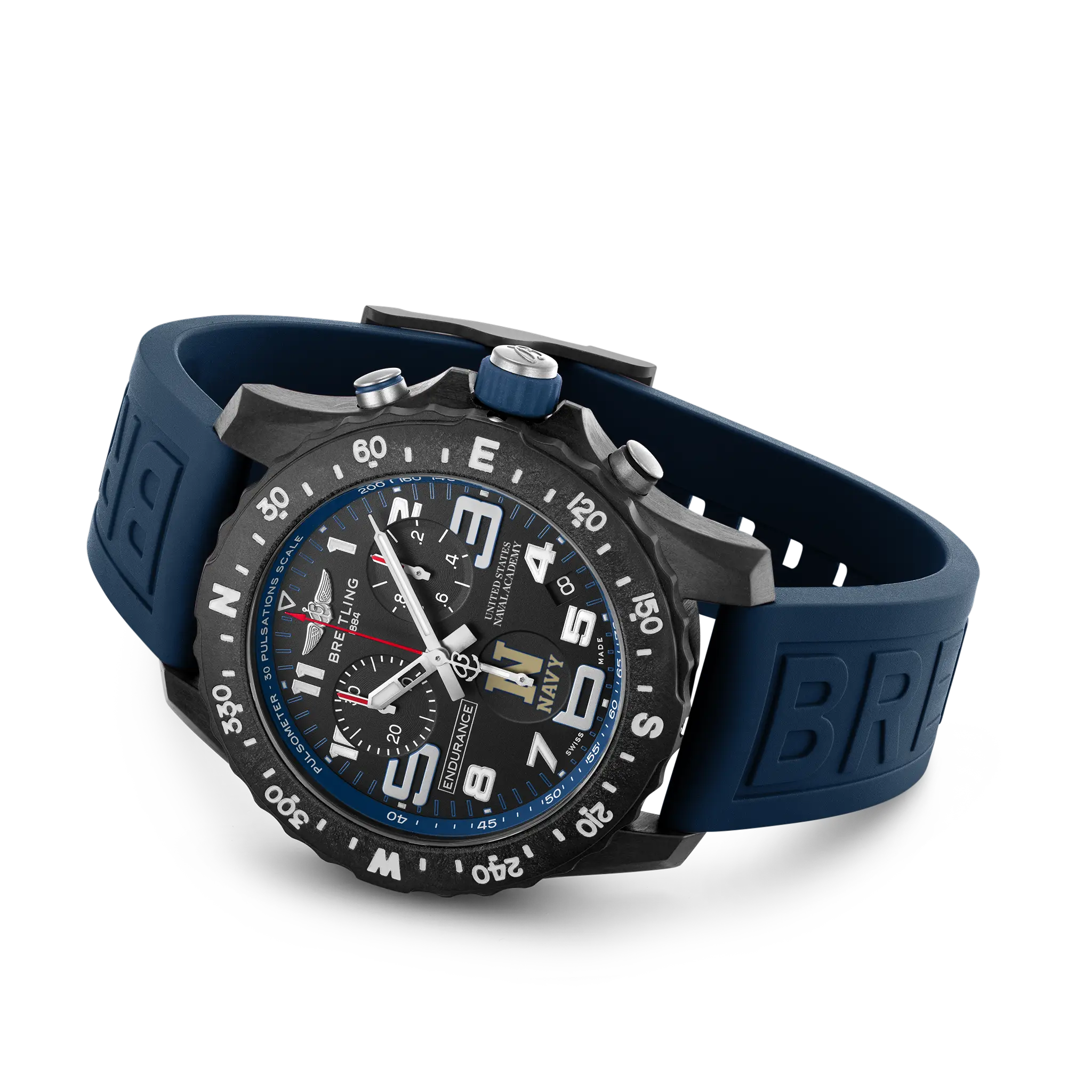 Breitling Professional Endurance Pro 44 United States Naval Academy™ X823103C1B1S1