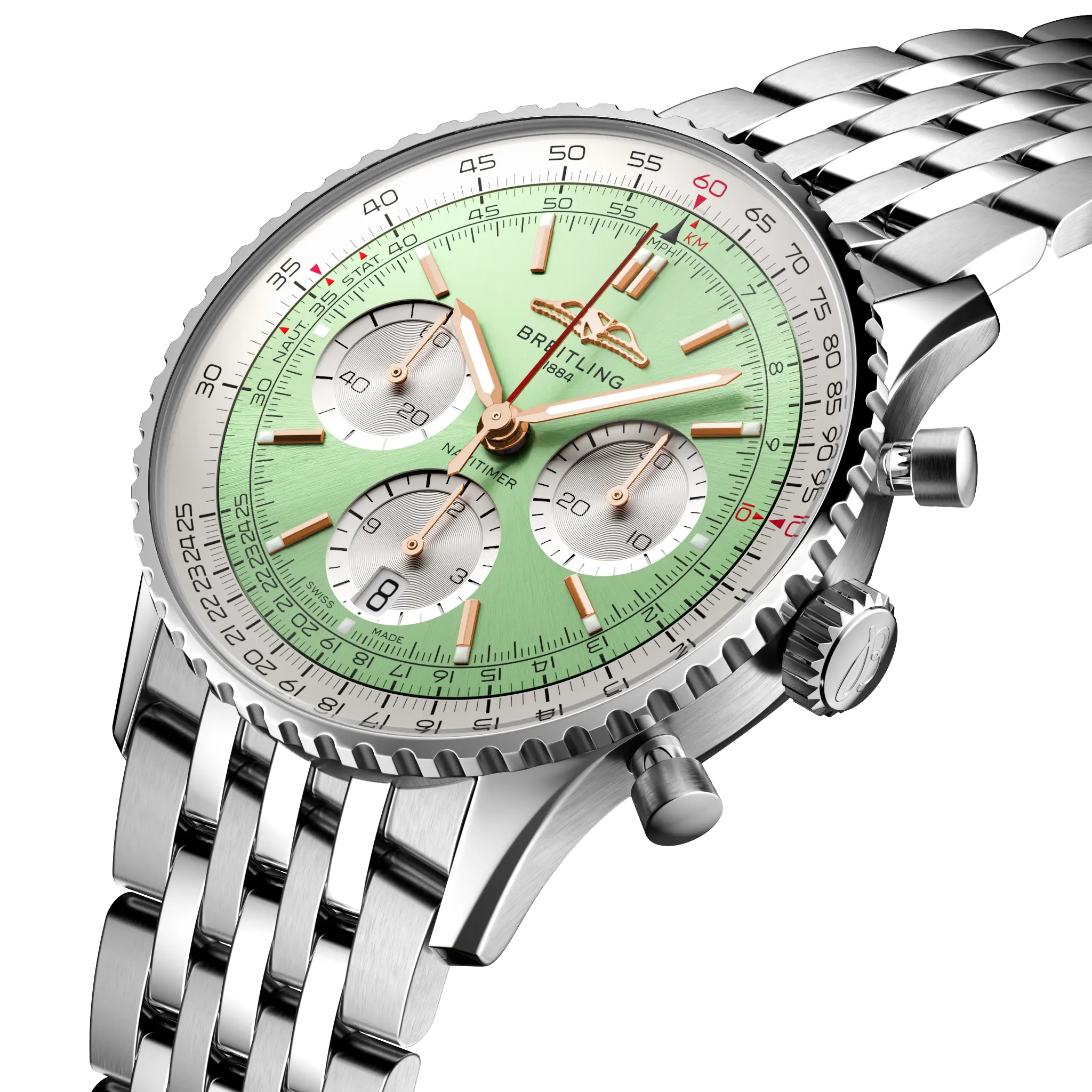 Breitling Navitimer B01 Chronograph 41mm  AB0139211L1A1