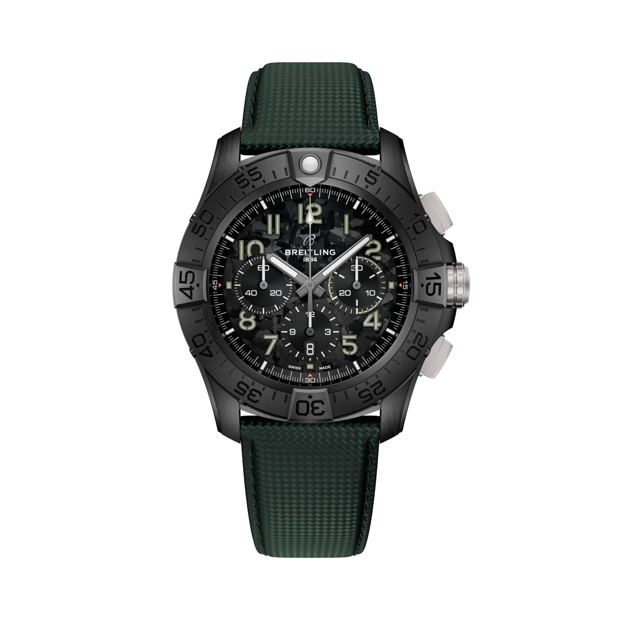 Breitling Super Avenger B01 Chronograph 46mm SB0148101B1X1