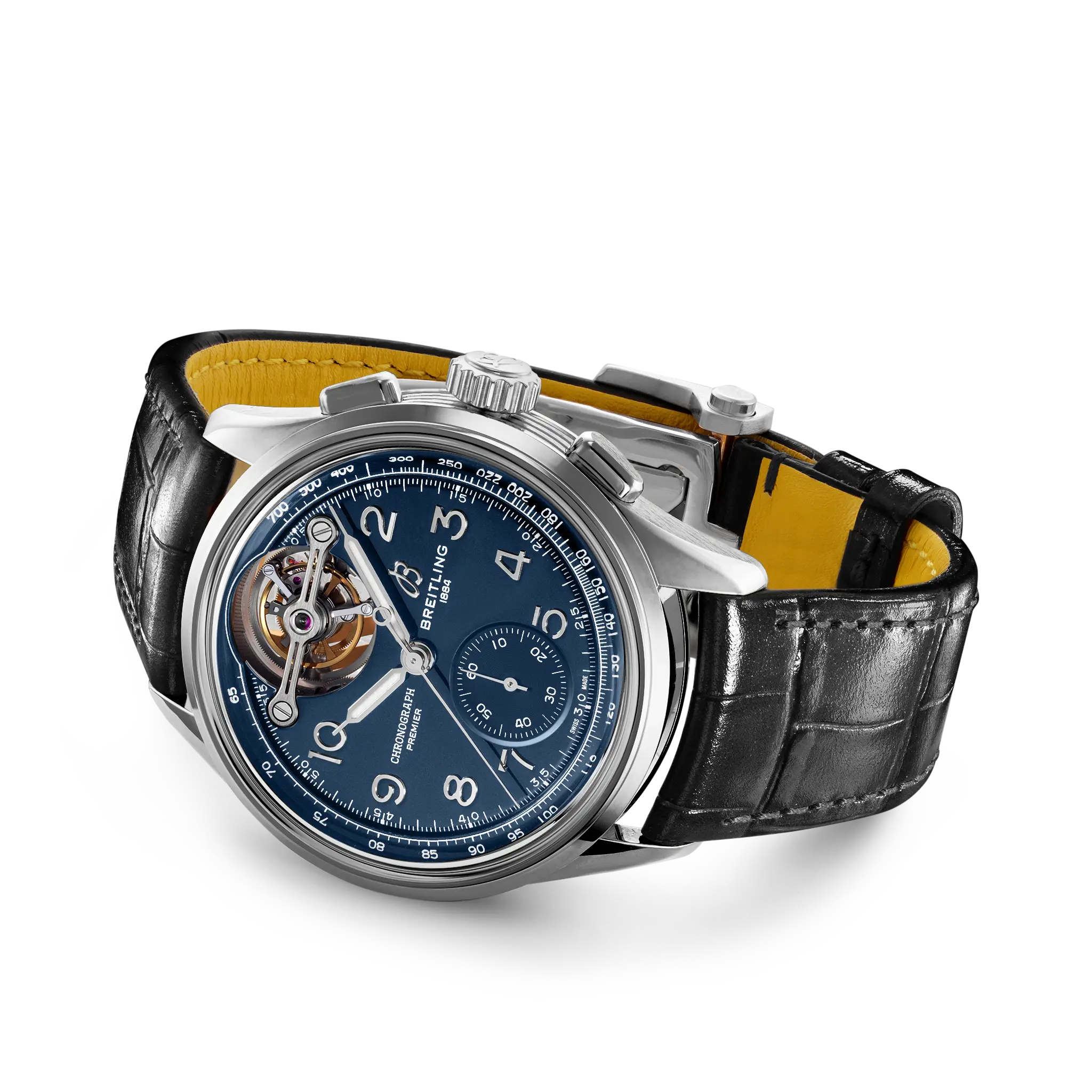 Breitling Premier B21 Chronograph Tourbillion Willy 42mm LB2120171C1P1