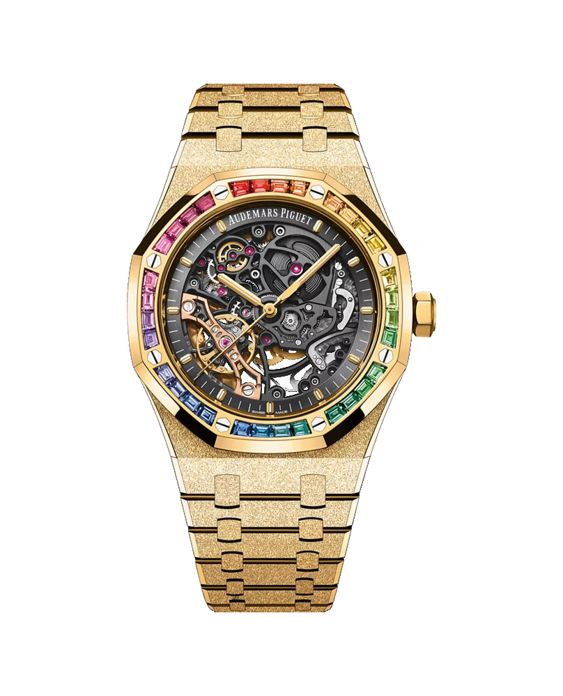 Audemars Piguet Royal Oak Selfwinding 41mm 15412BA.YG.1224BA.01-B