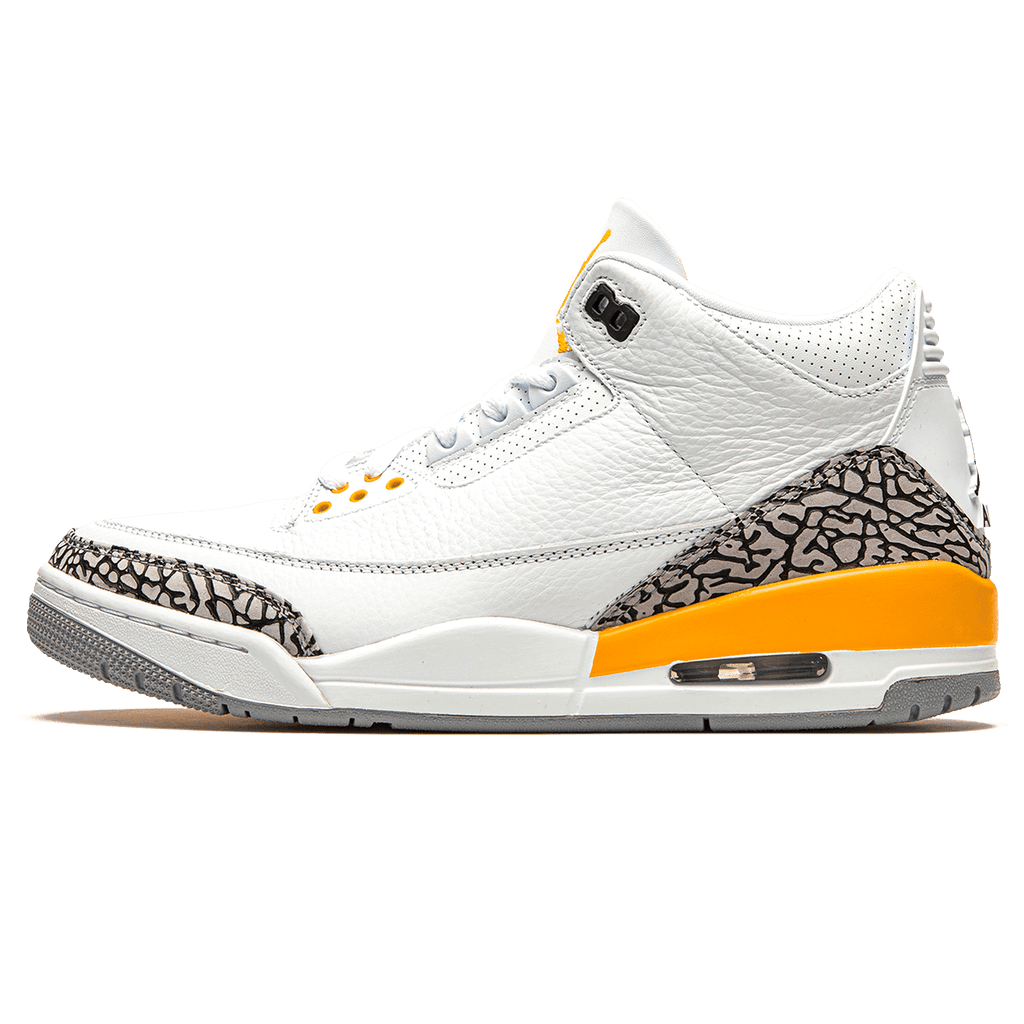 Air Jordan 3 Retro Wmns ‘Laser Orange’