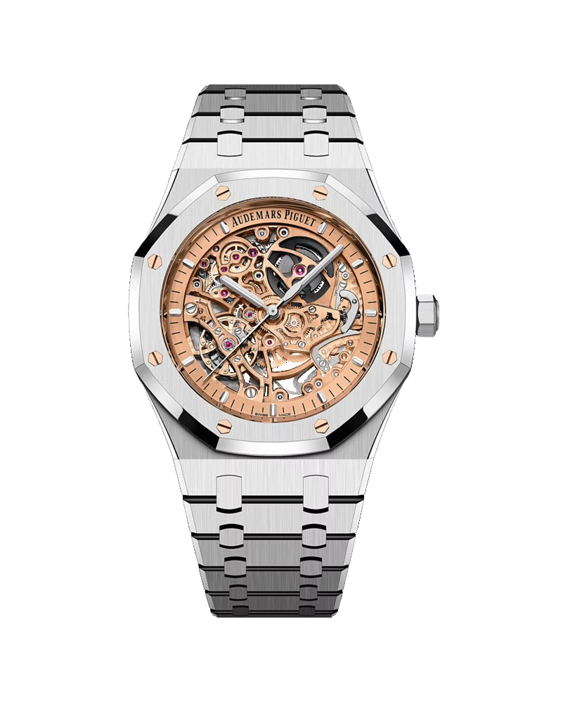Audemars Piguet Royal Oak Selfwinding Ref. # 15407ST.OO.1220ST.02