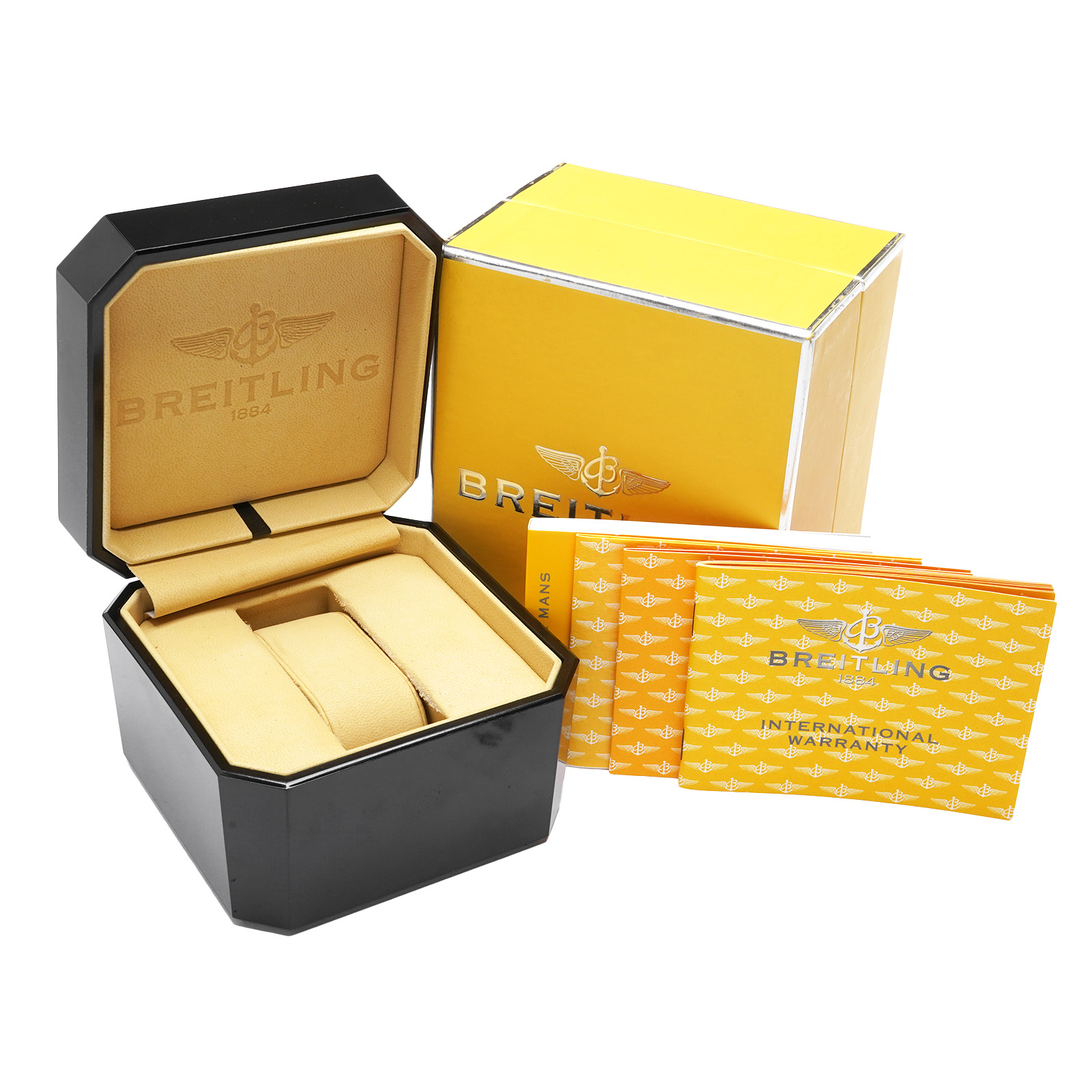 Breitling Navitimer B01 Chronograph 46 AB0137241L1A1