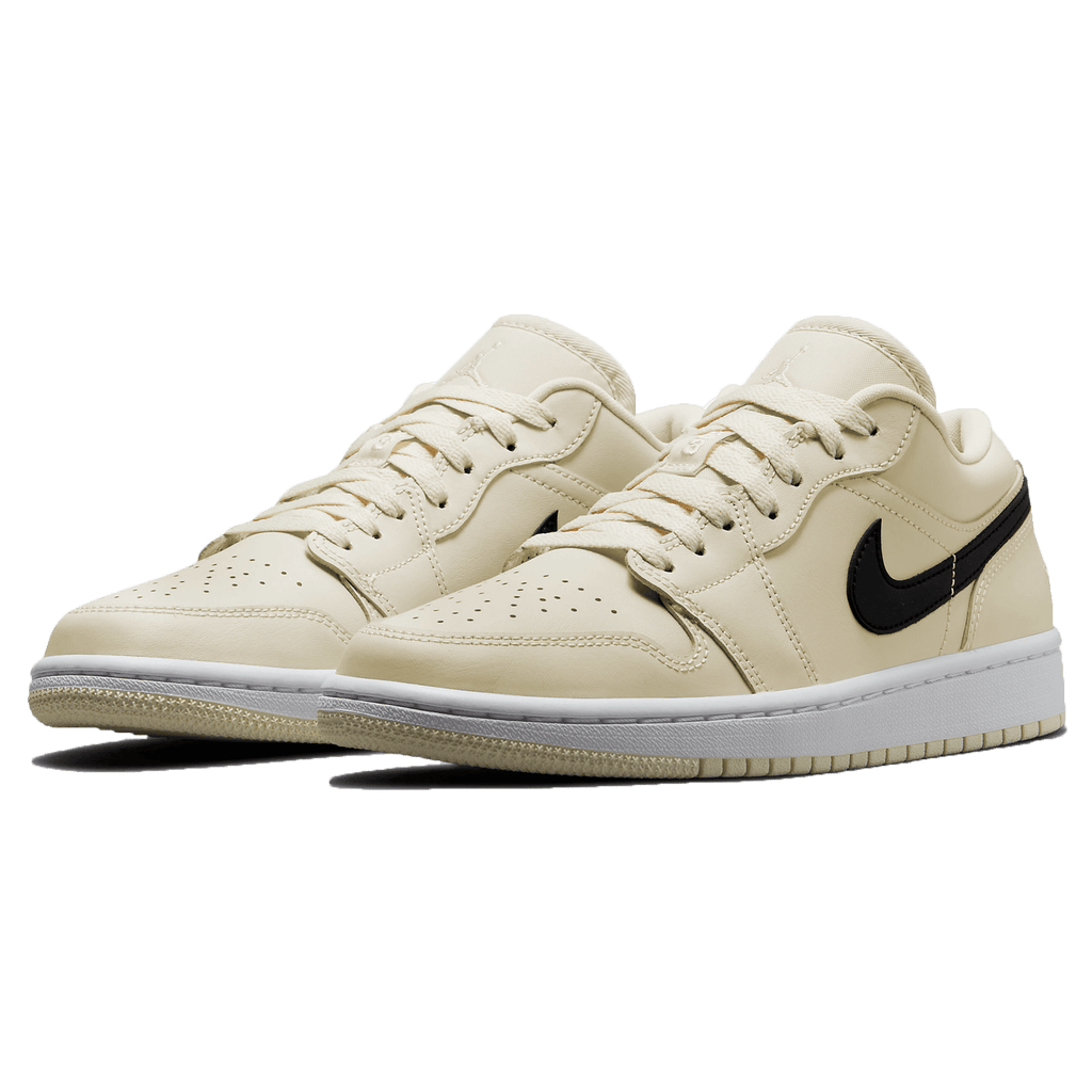 Air Jordan 1 Low Wmns ‘Coconut Milk’