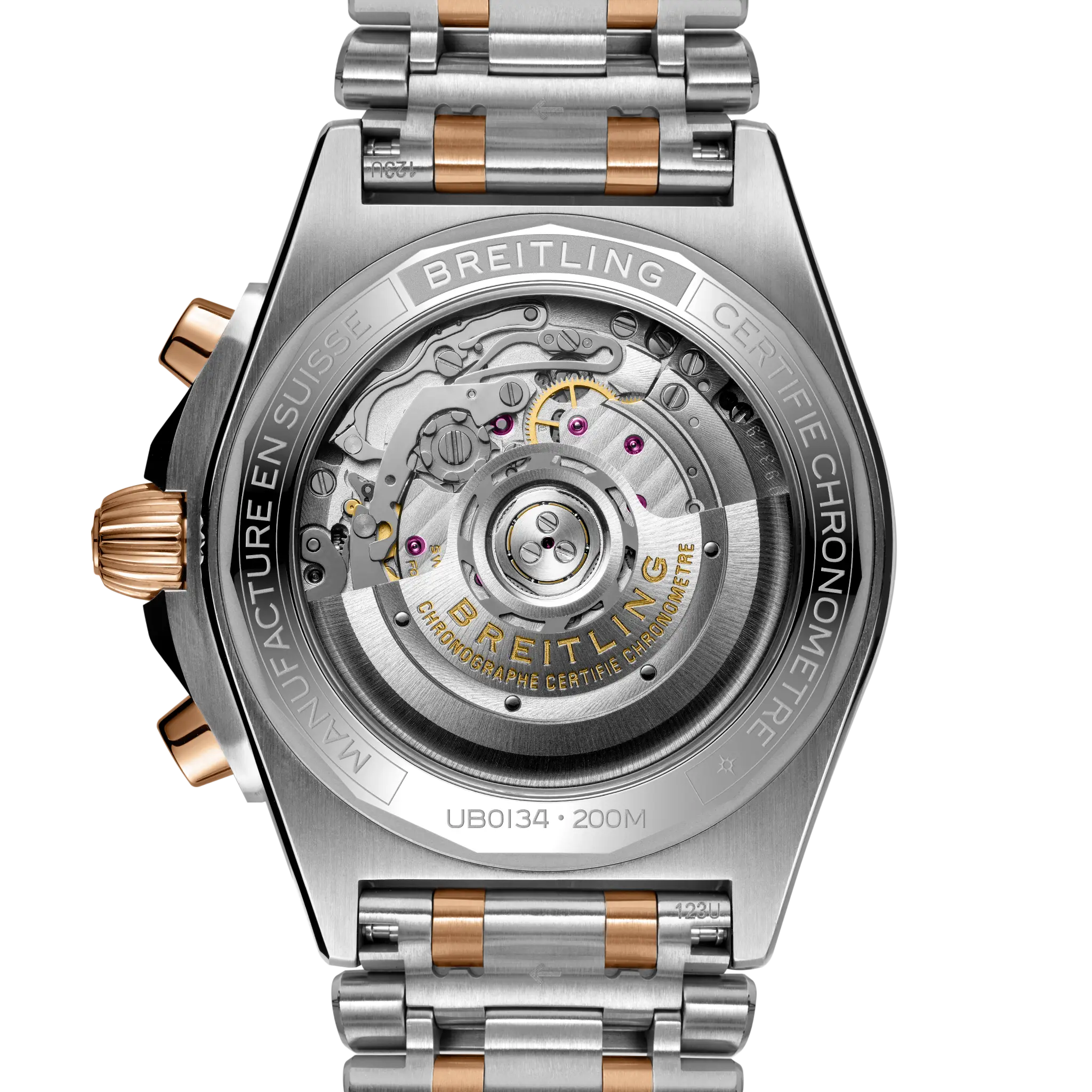 Breitling Chronomat B01 42mm UB0134101B1U1