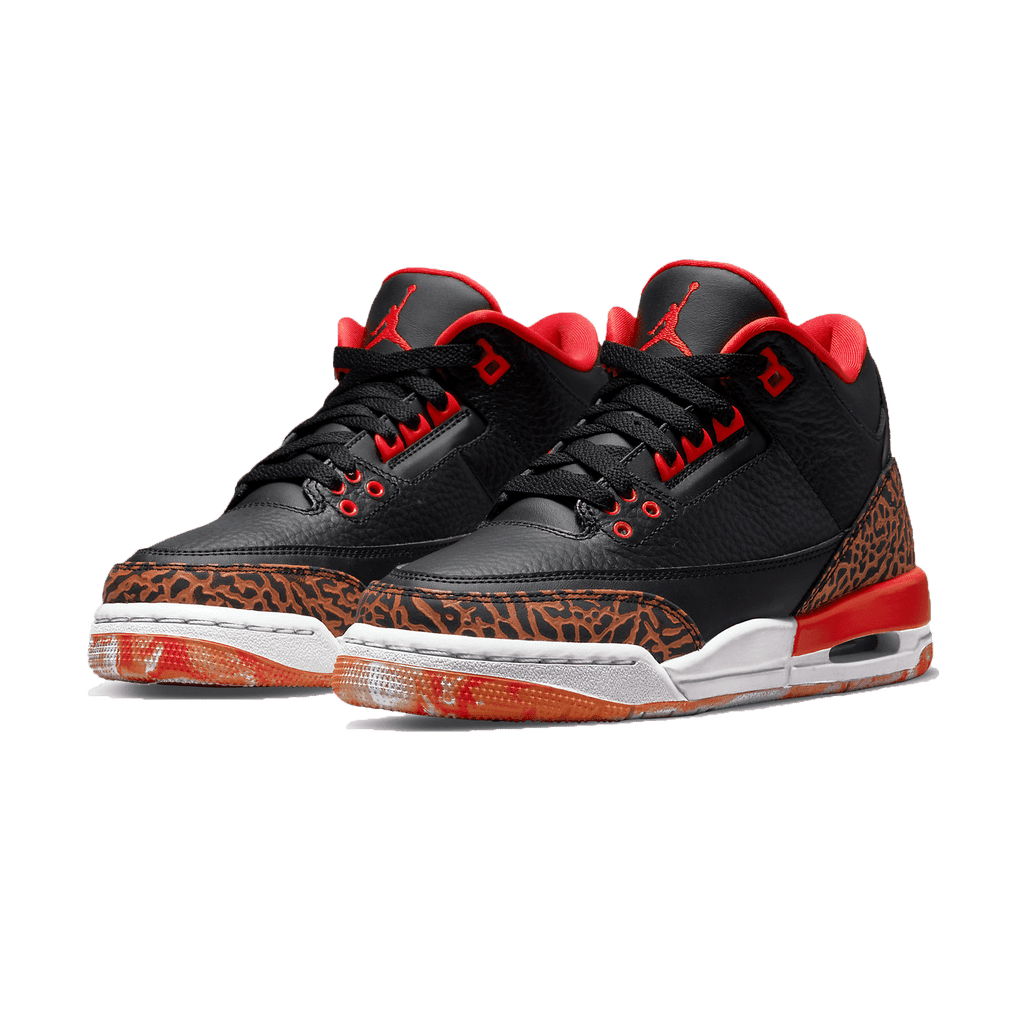 Air Jordan 3 Retro GS ‘Kumquat’