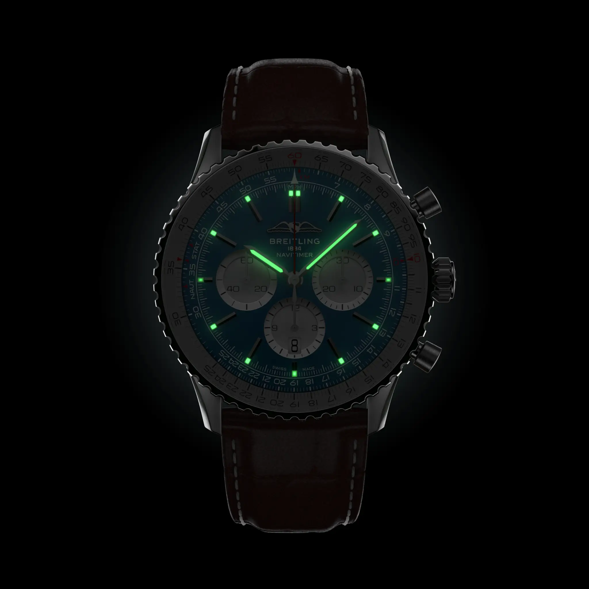 Breitling Navitimer B01 Chronograph 46 AB0137211C1P1