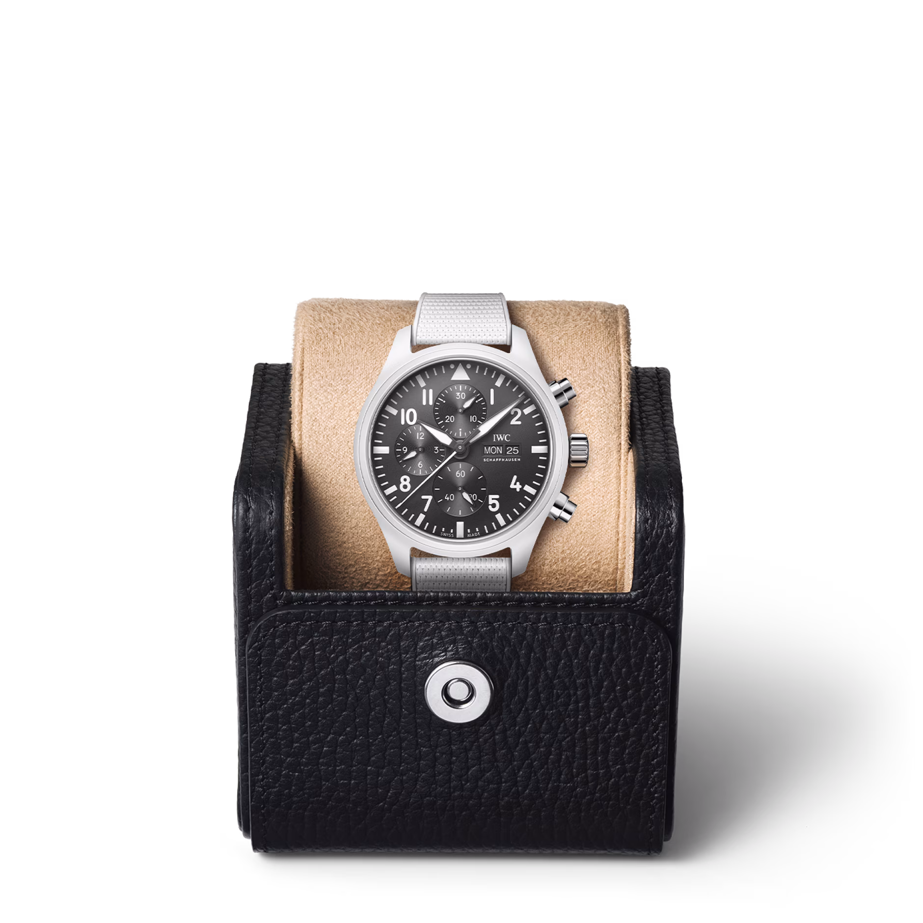 IWC Pilot's Watch Chronograph Top Gun Lake Tahoe 45mm IW389105