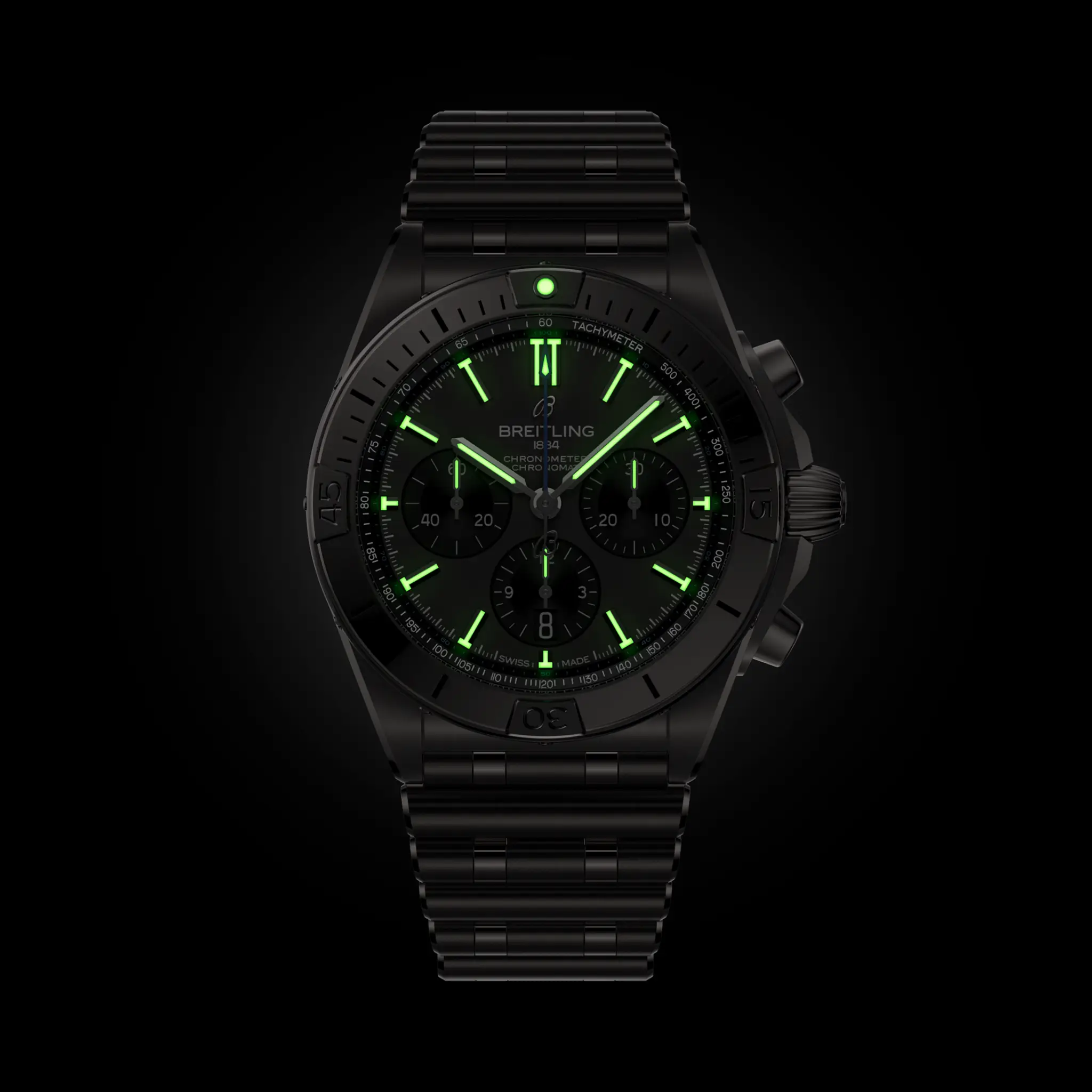 Breitling Chronomat B01 42mm EB0134101M1E1