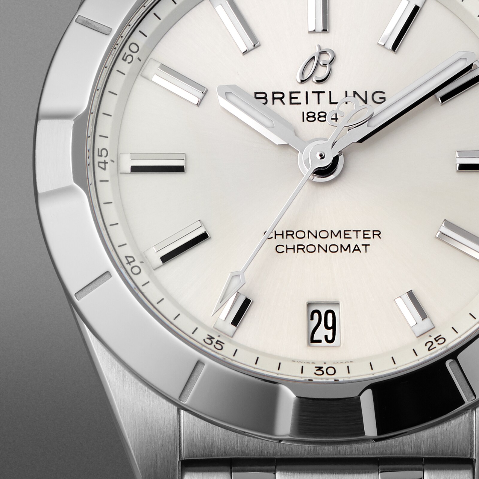 Breitling Chronomat 32mm A77310101A2A1