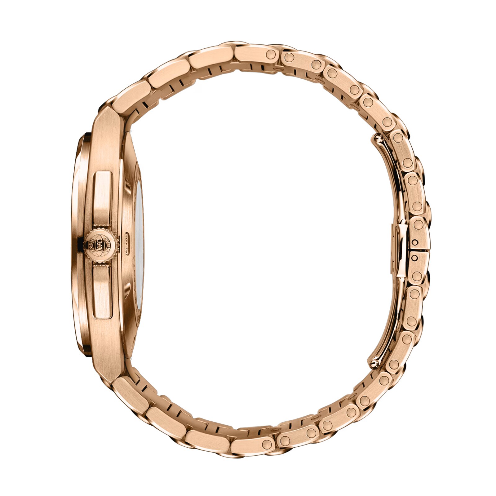 IWC Ingenieur Automatic 40mm Mens Watch Black IW328702