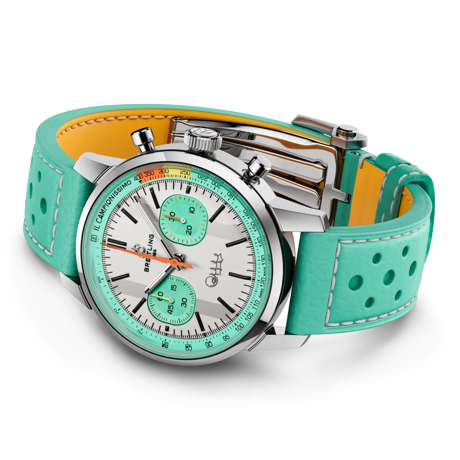 Breitling Top Time B01 Fausto Coppi 41mm AB01768A1A1X1