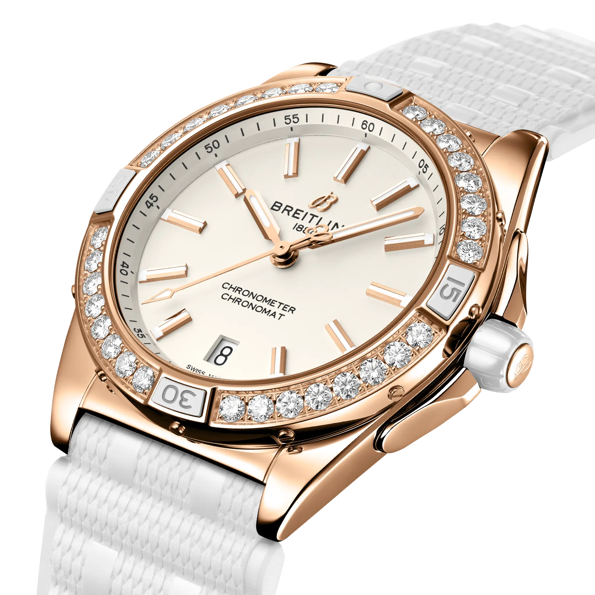 Breitling Super Chronomat Automatic 38mm Origins R17356531G1S1