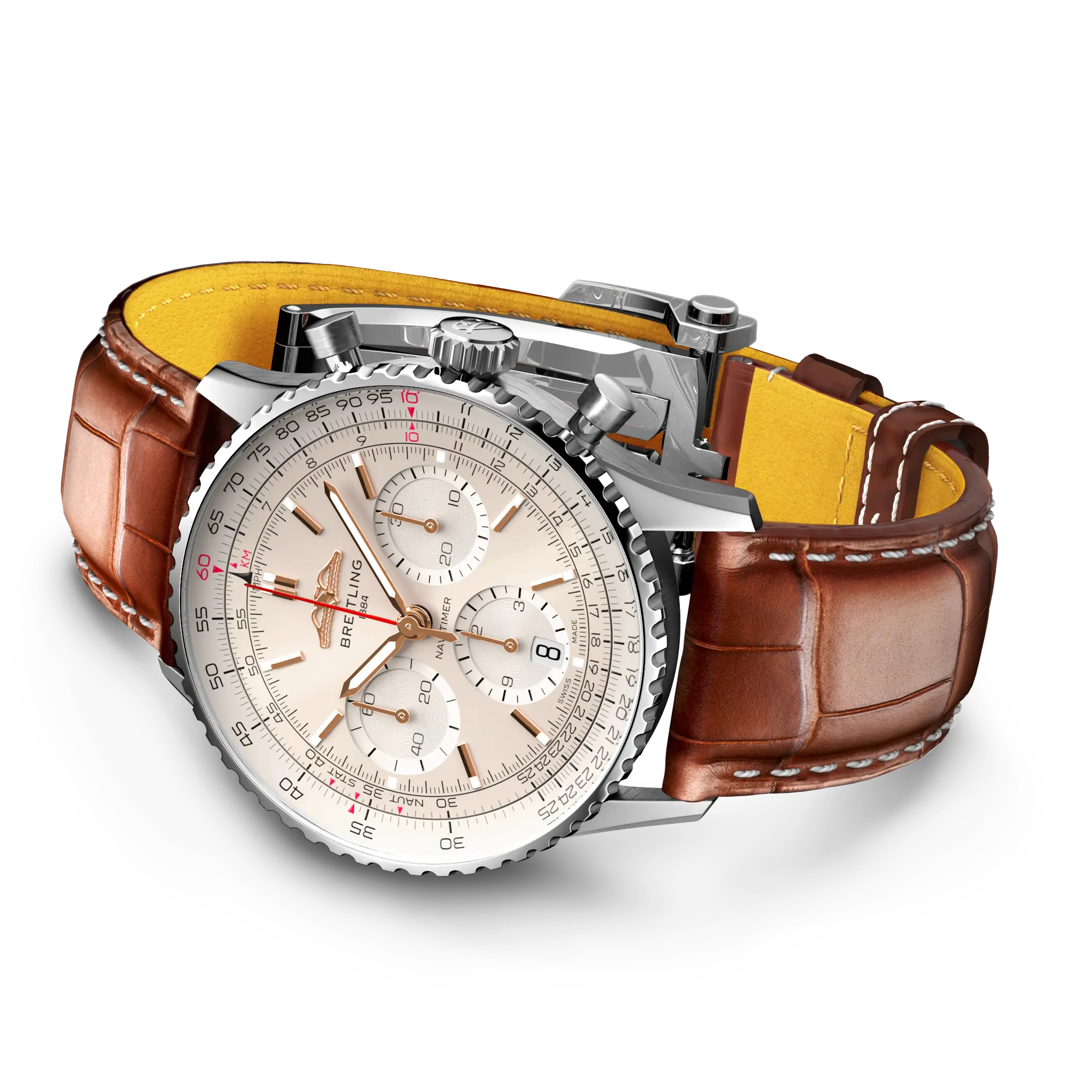 Breitling Navitimer B01 Chronograph 41mm AB0139211G1P1