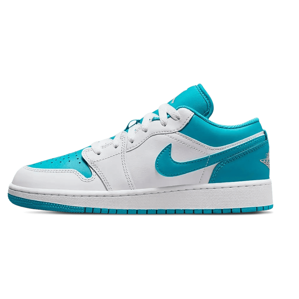 Air Jordan 1 Low GS ‘Aquatone’