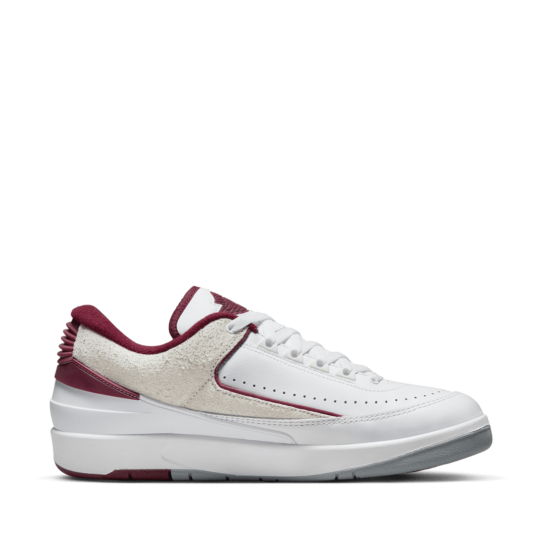 Air Jordan 2 Retro Low ‘Cherrywood’