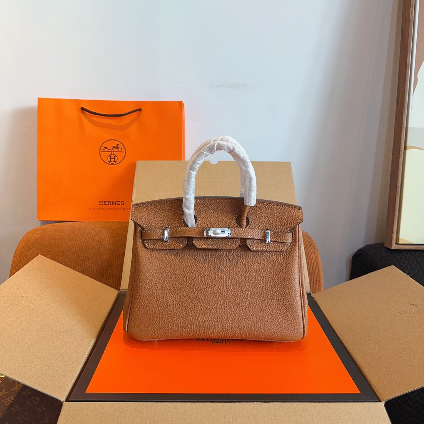Birkin 25 Bag