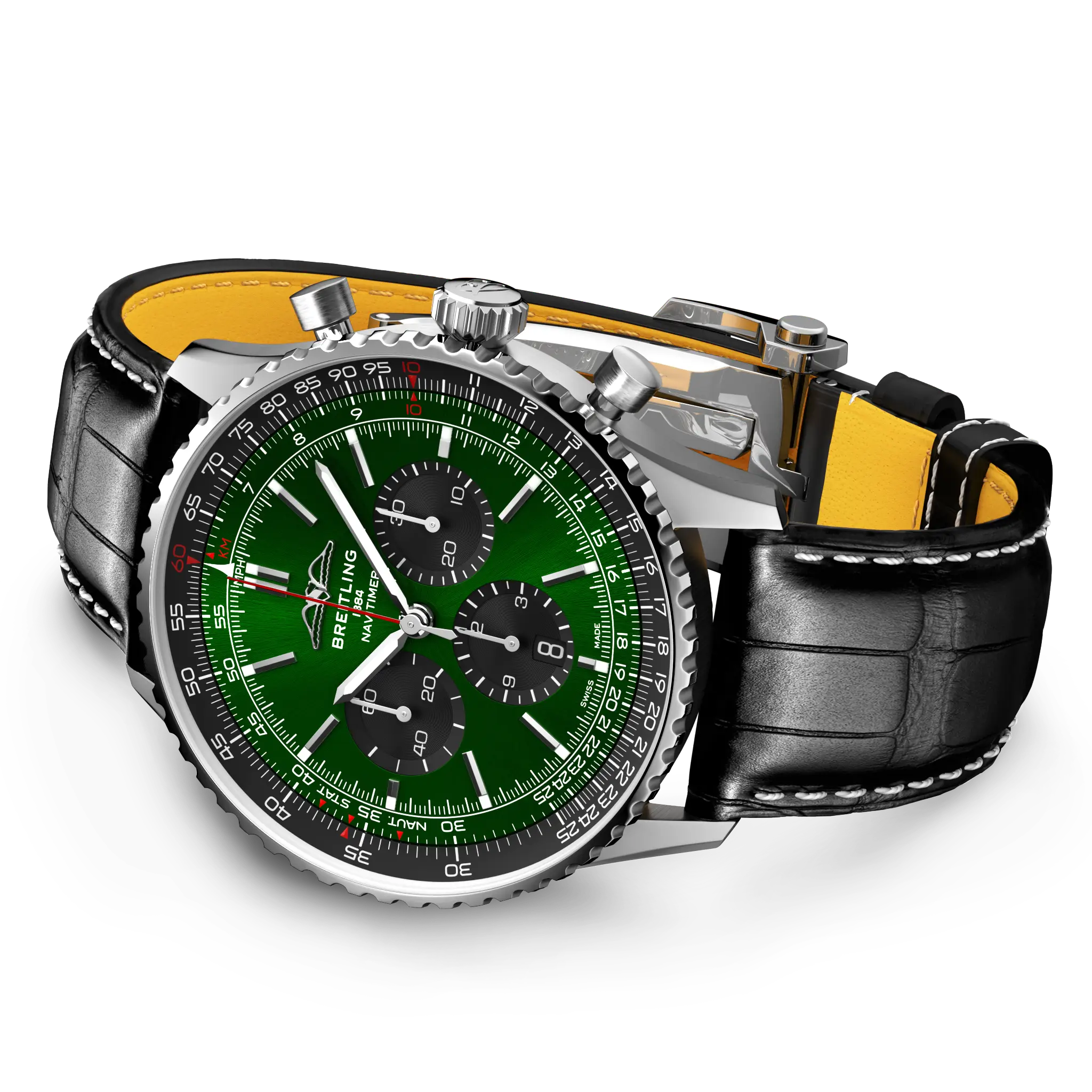 Breitling Navitimer B01 Chronograph 46 AB0137241L1P1