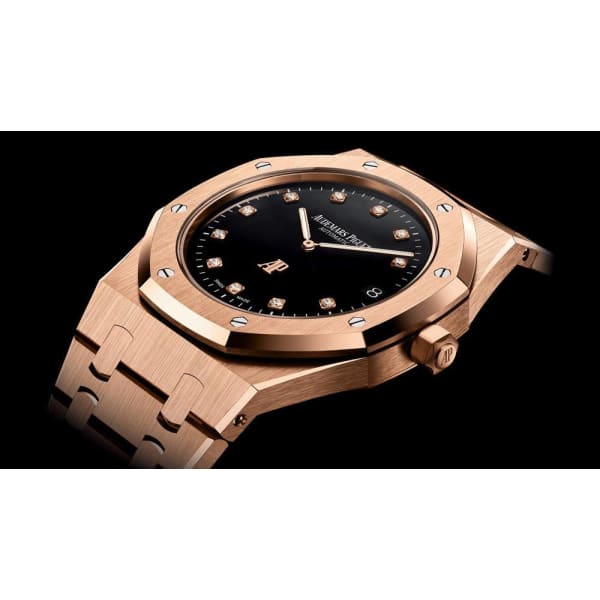 Audemars Piguet Royal Oak Jumbo Extra-Thin Ref. # 15207OR.OO.1240OR.01