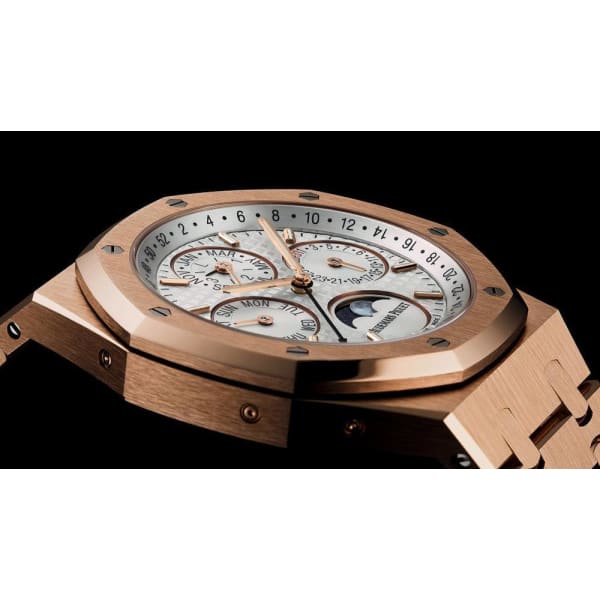 Audemars Piguet Royal Oak Perpetual Calendar Ref. # 26574OR.OO.1220OR.01