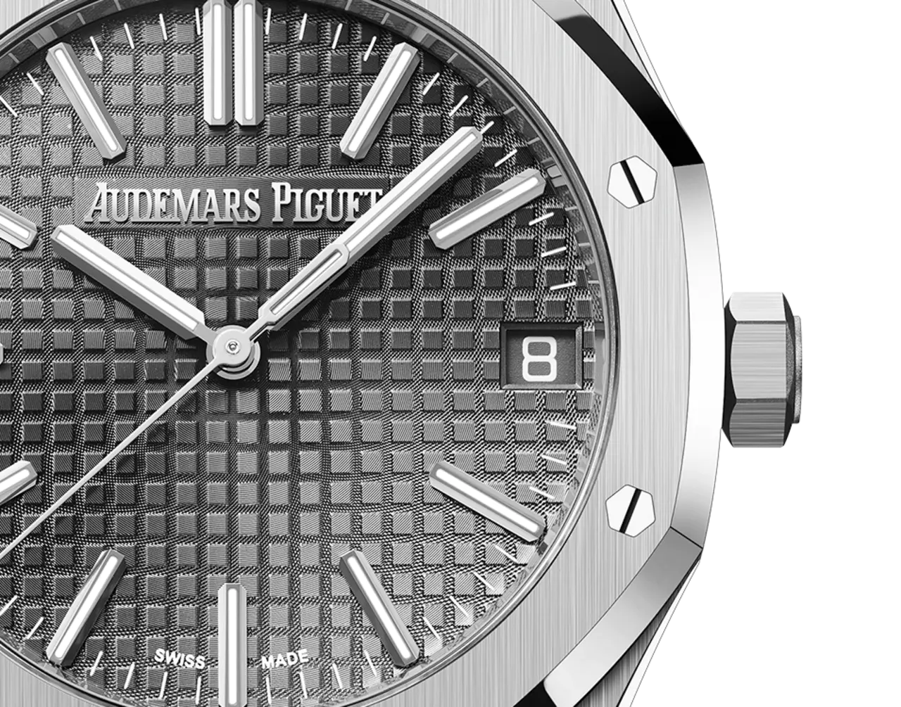 Audemars Piguet ROYAL OAK Grey Dial 41mm
