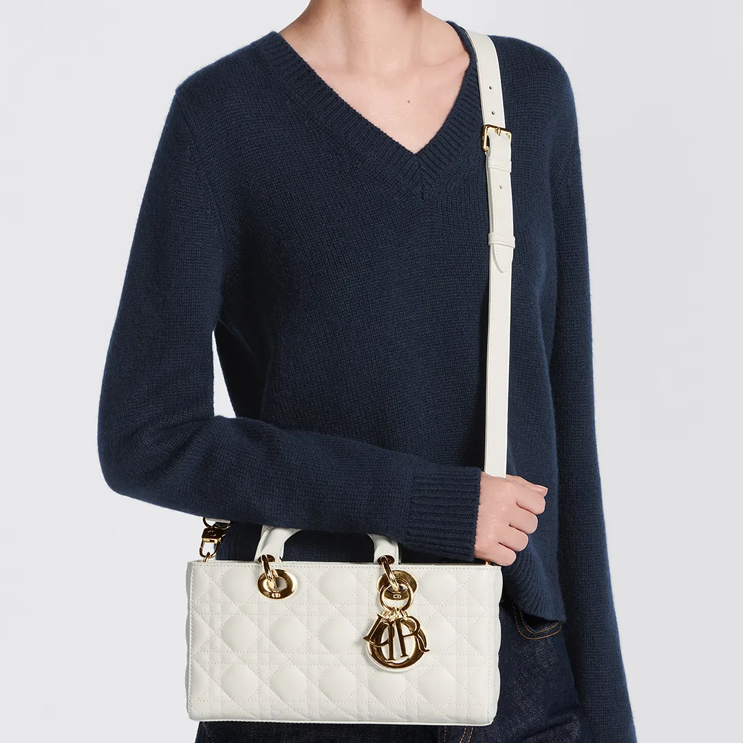 MEDIUM LADY D-JOY BAG