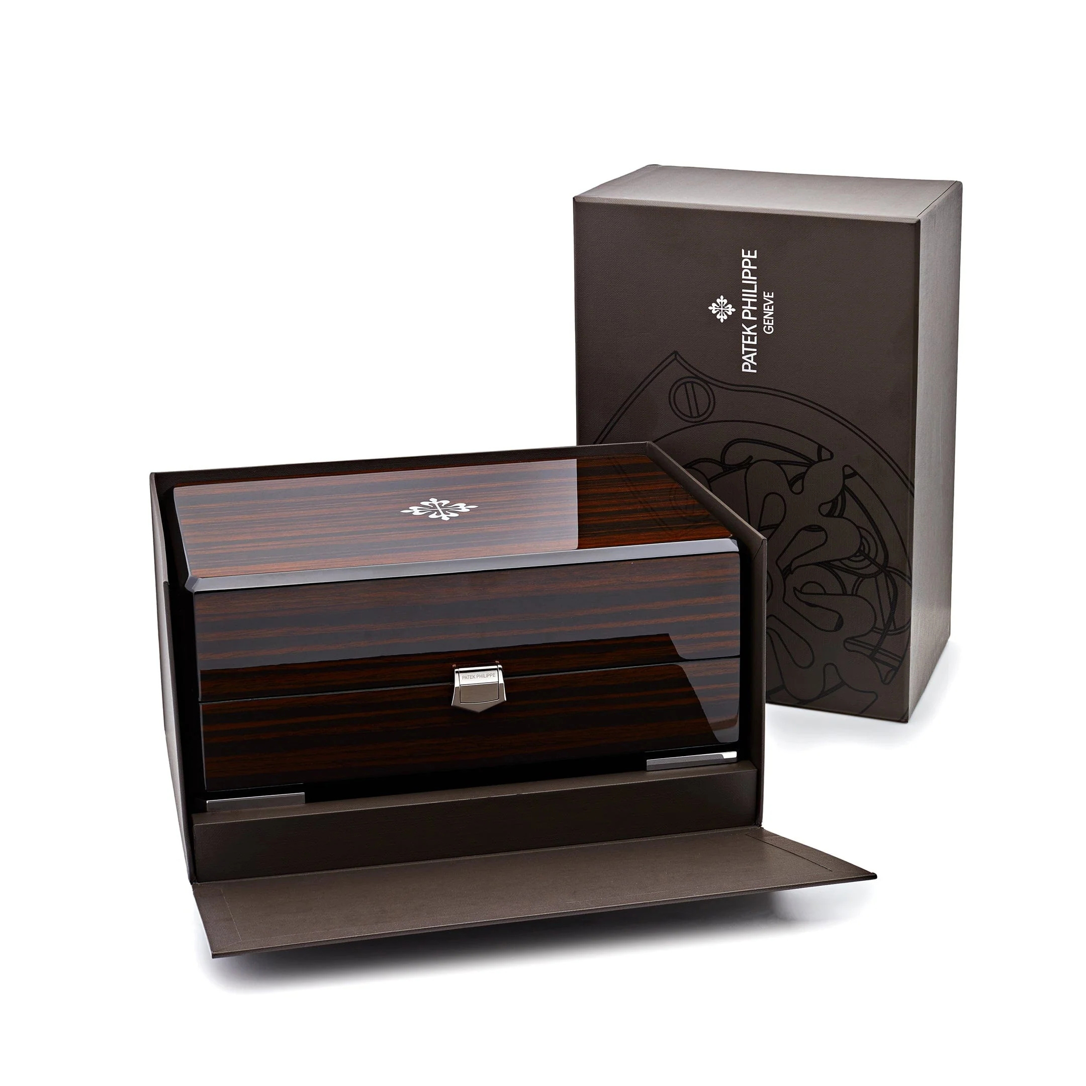 Patek Philippe Aquanaut Khaki Green Dial Watch 5168G-010