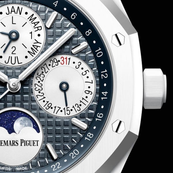 Audemars Piguet Royal Oak Perpetual Calendar Ref. # 26579CB.OO.1225CB.01